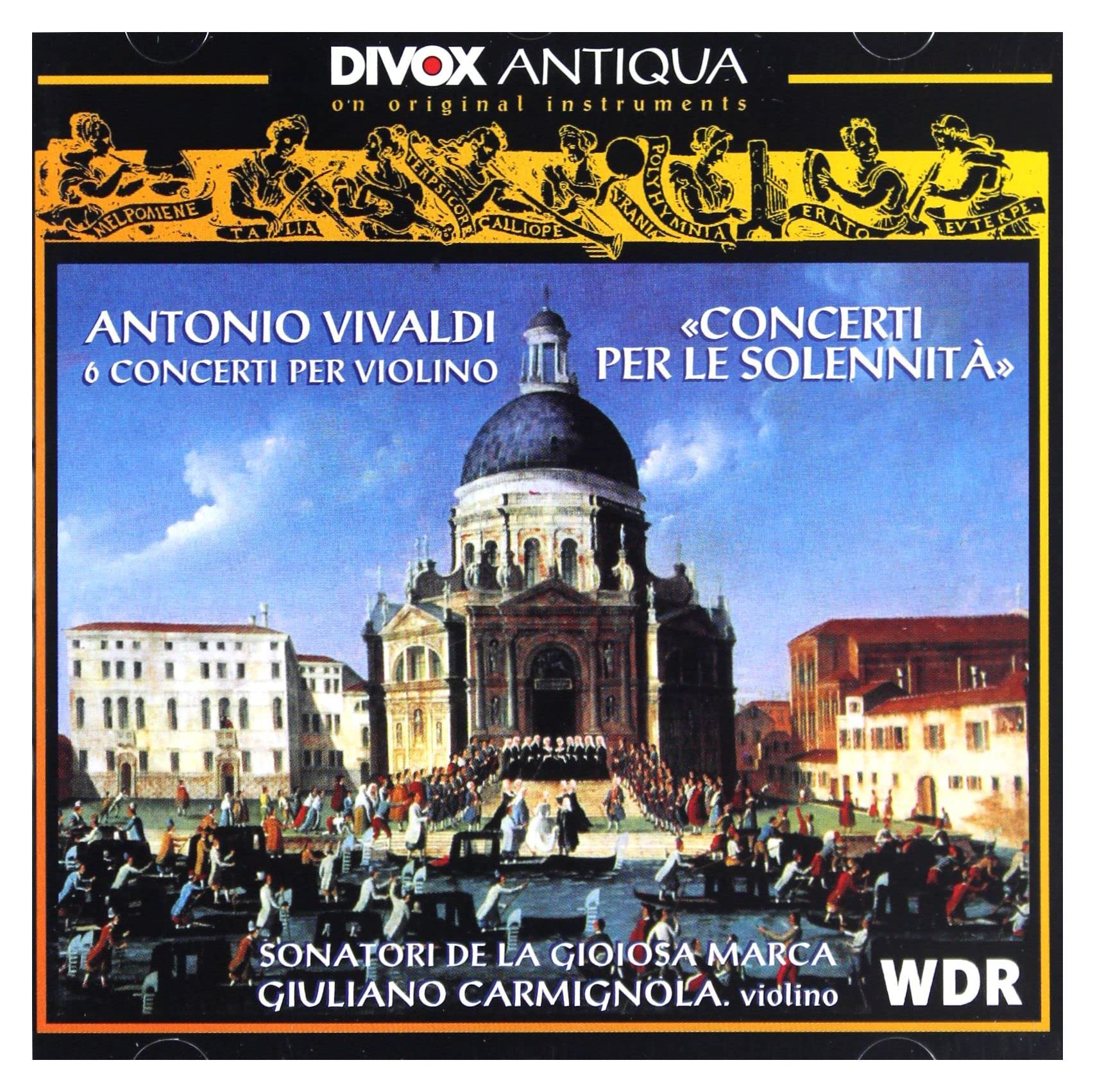 Vivaldi : 7619913796059