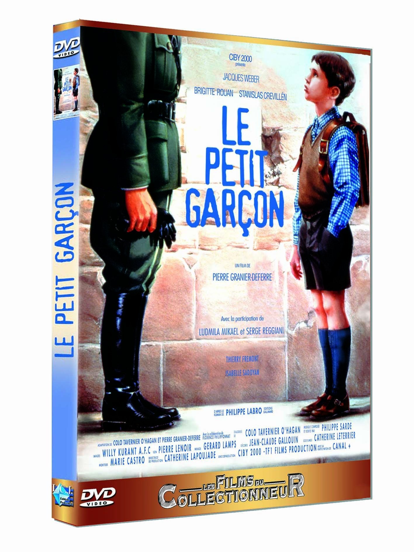 Le Petit garçon 3550460015429