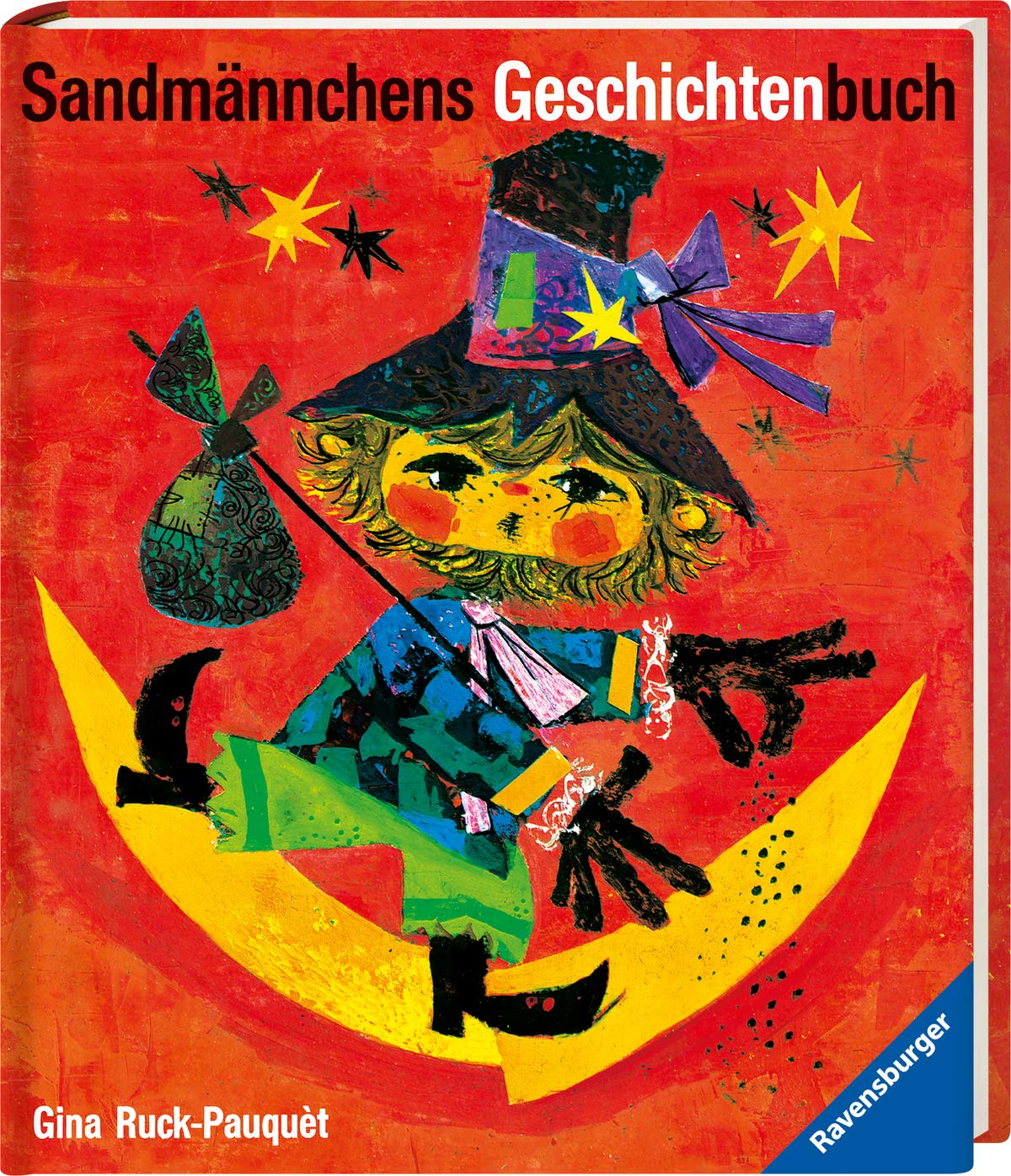 Sandmännchens Geschichtenbuch: 60 Gutenachtgeschichten 9783473373055