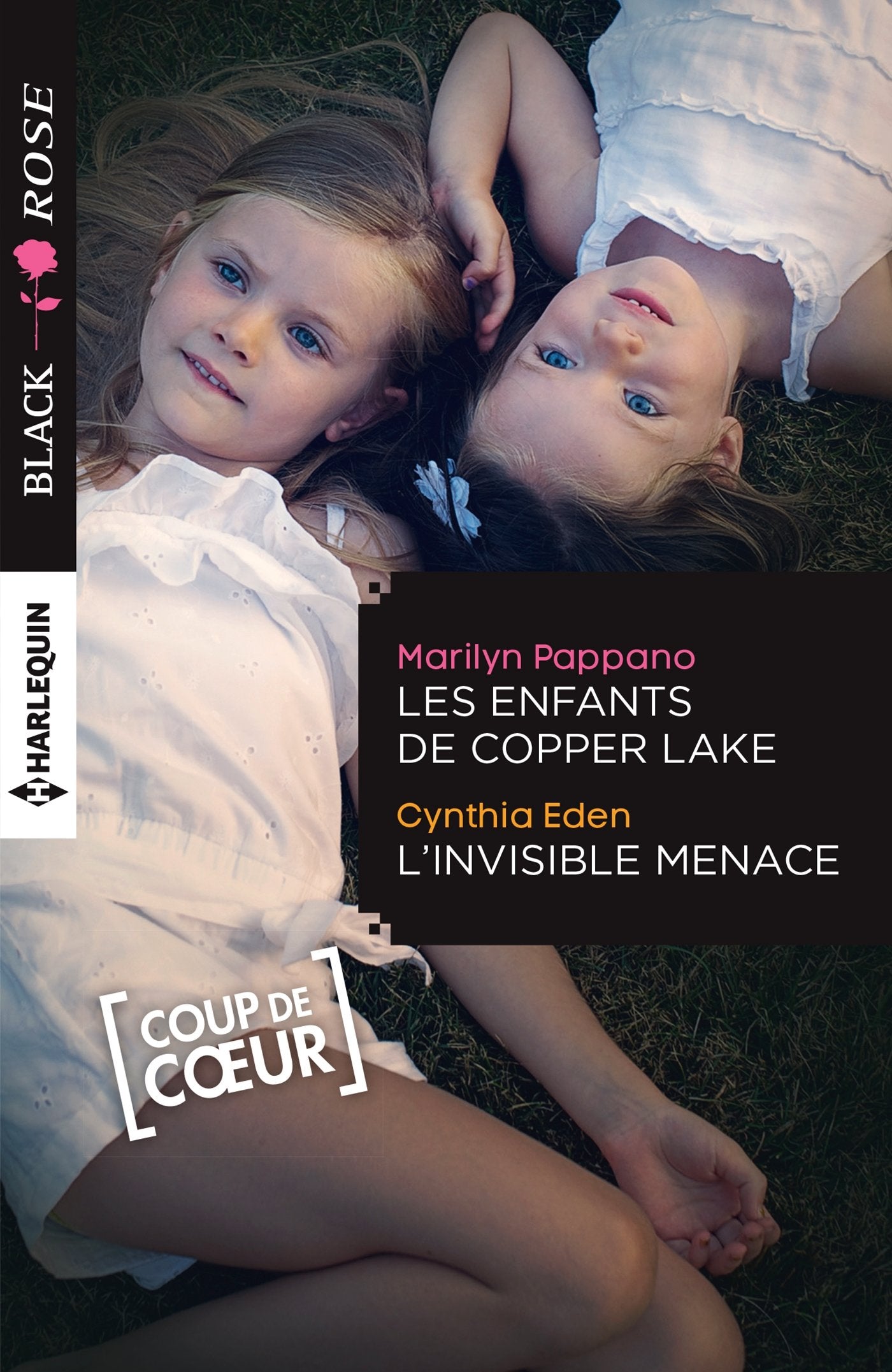 Les enfants de Copper Lake ; L'invisible menace 9782280345538