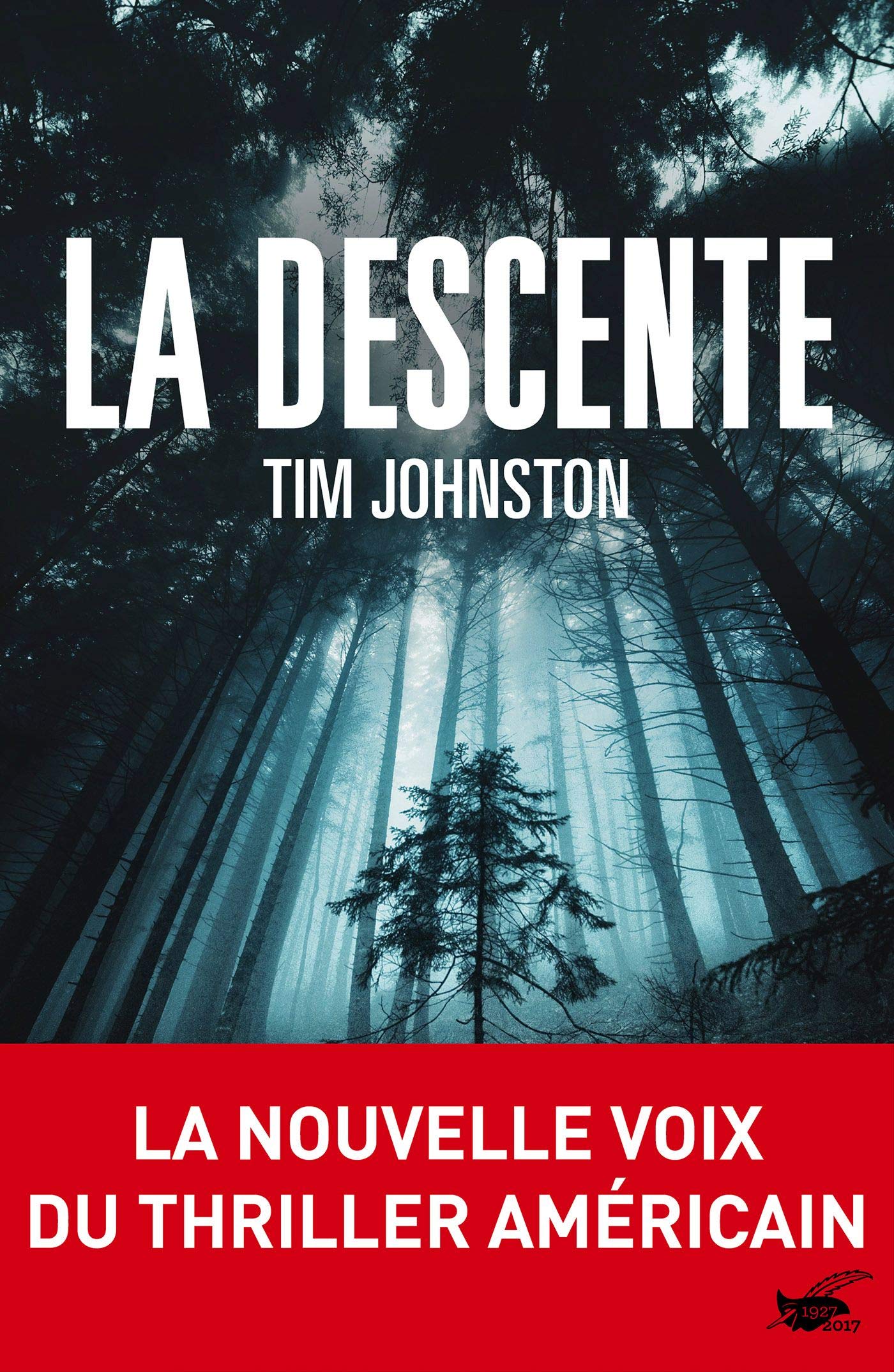 La descente 9782702442449