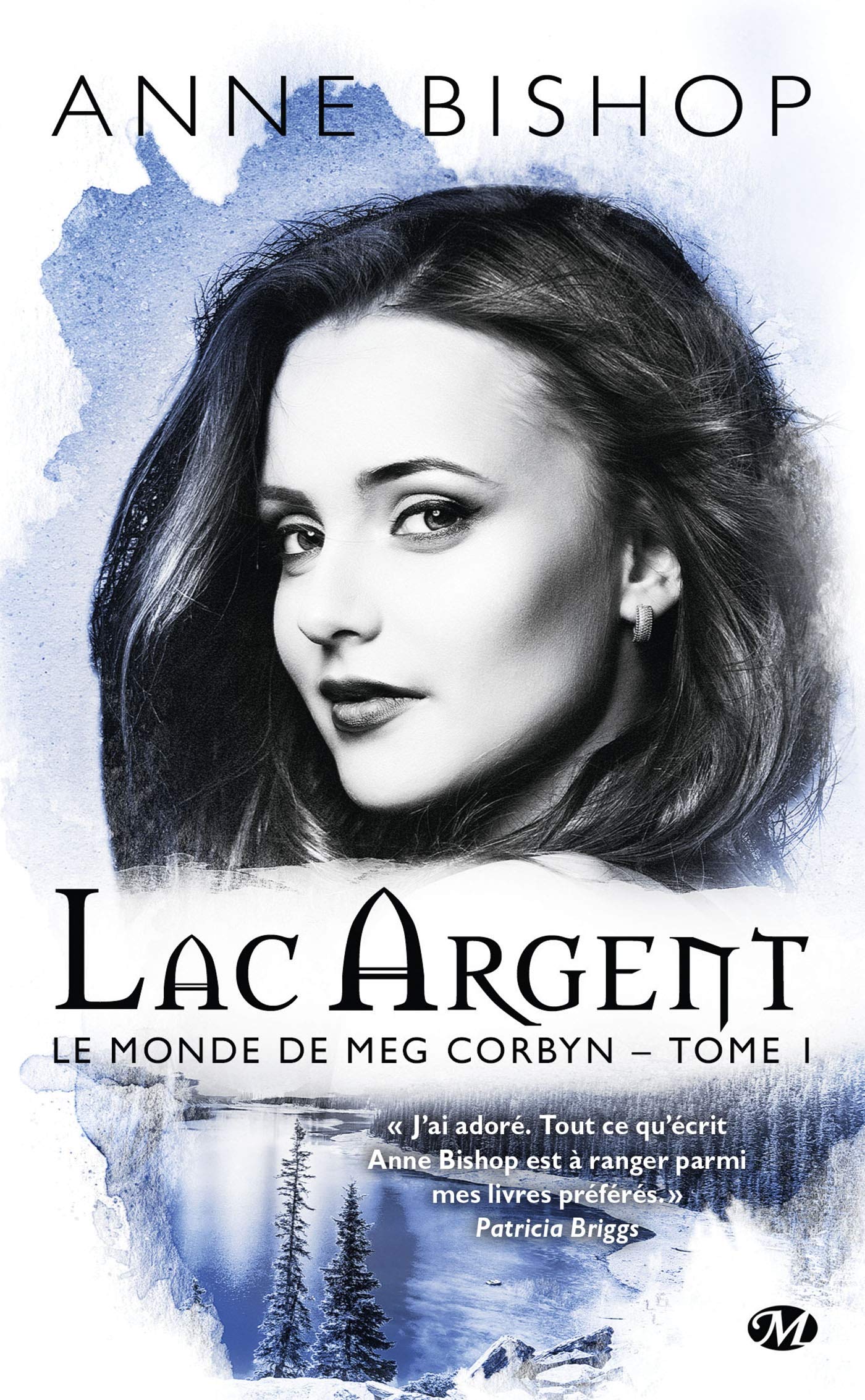 Le monde de Meg Corbyn, T1 : Lac argent 9782811221720