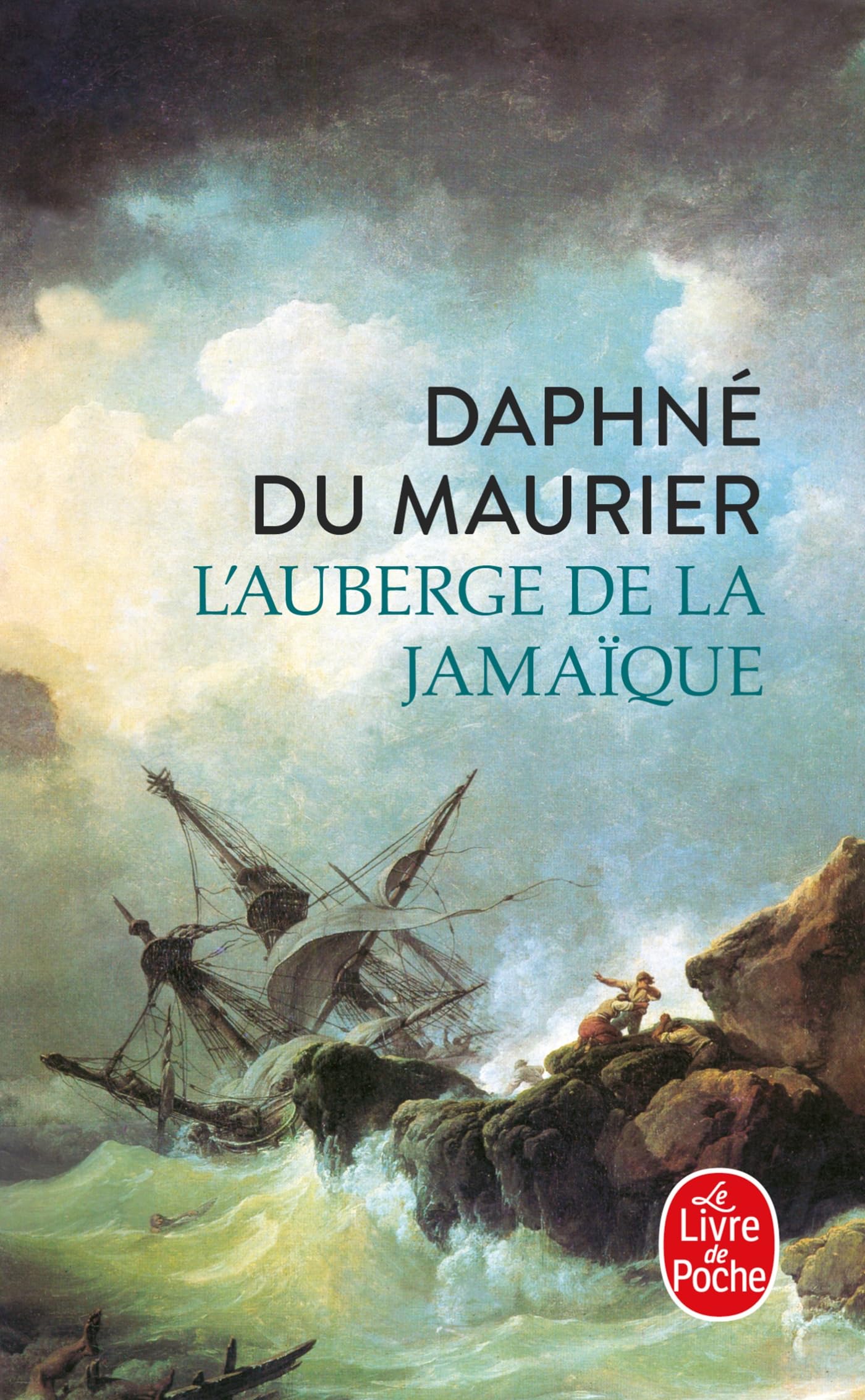 L'Auberge de la Jamaïque 9782253006879