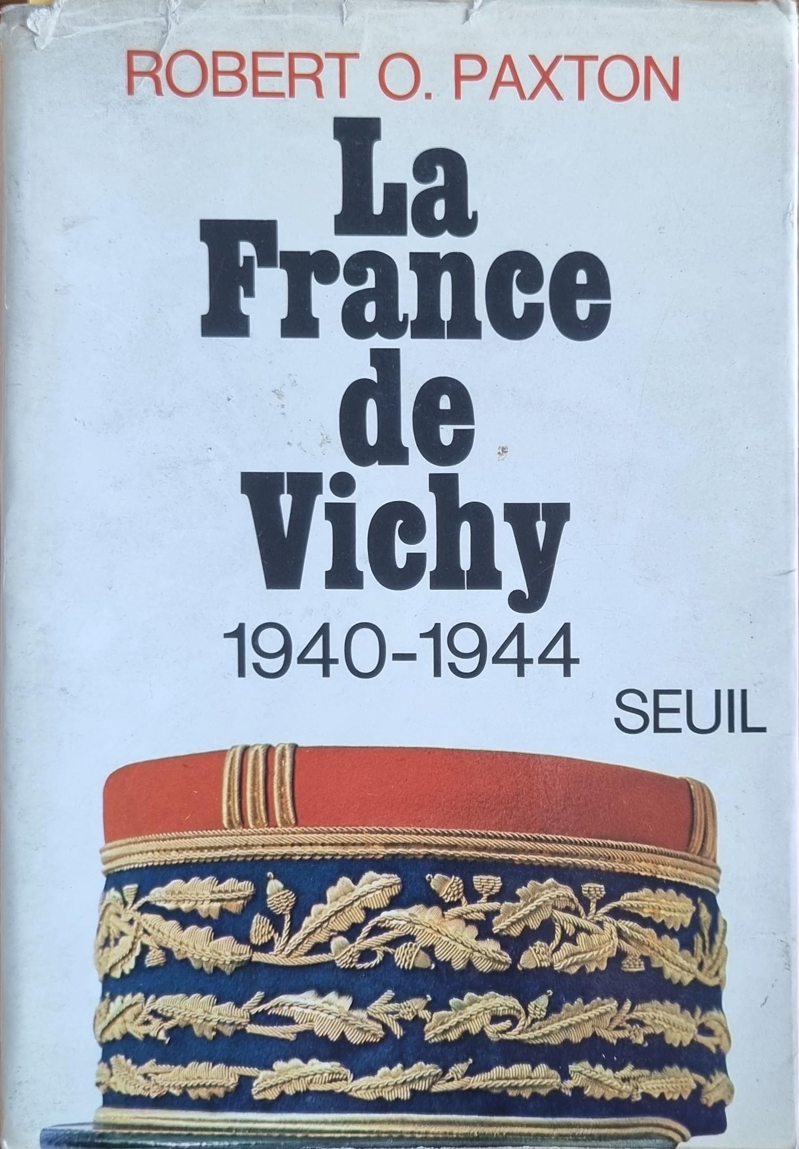 La France de Vichy (1940-1944) 9782020026734