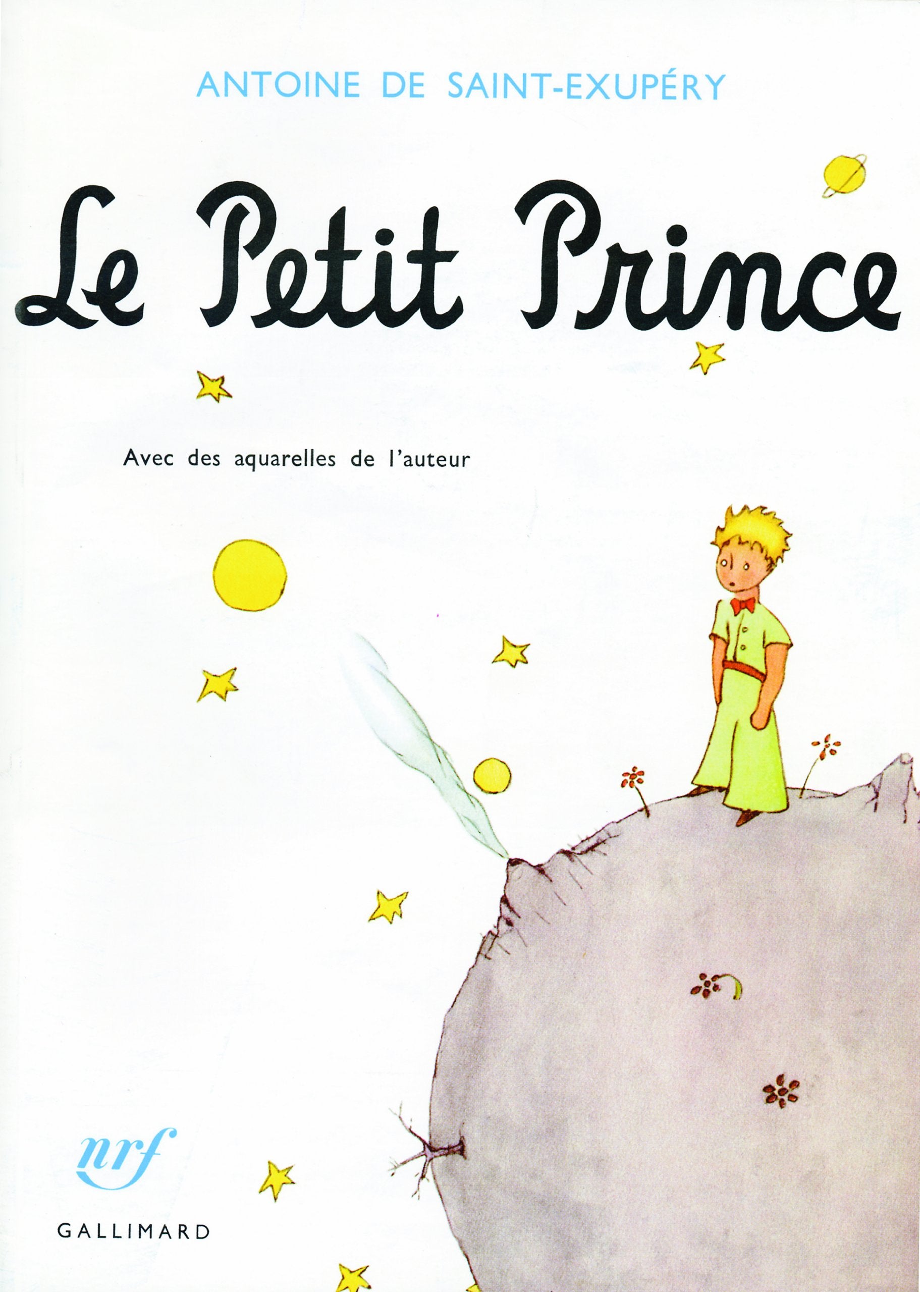 Le Petit Prince 9782070755899