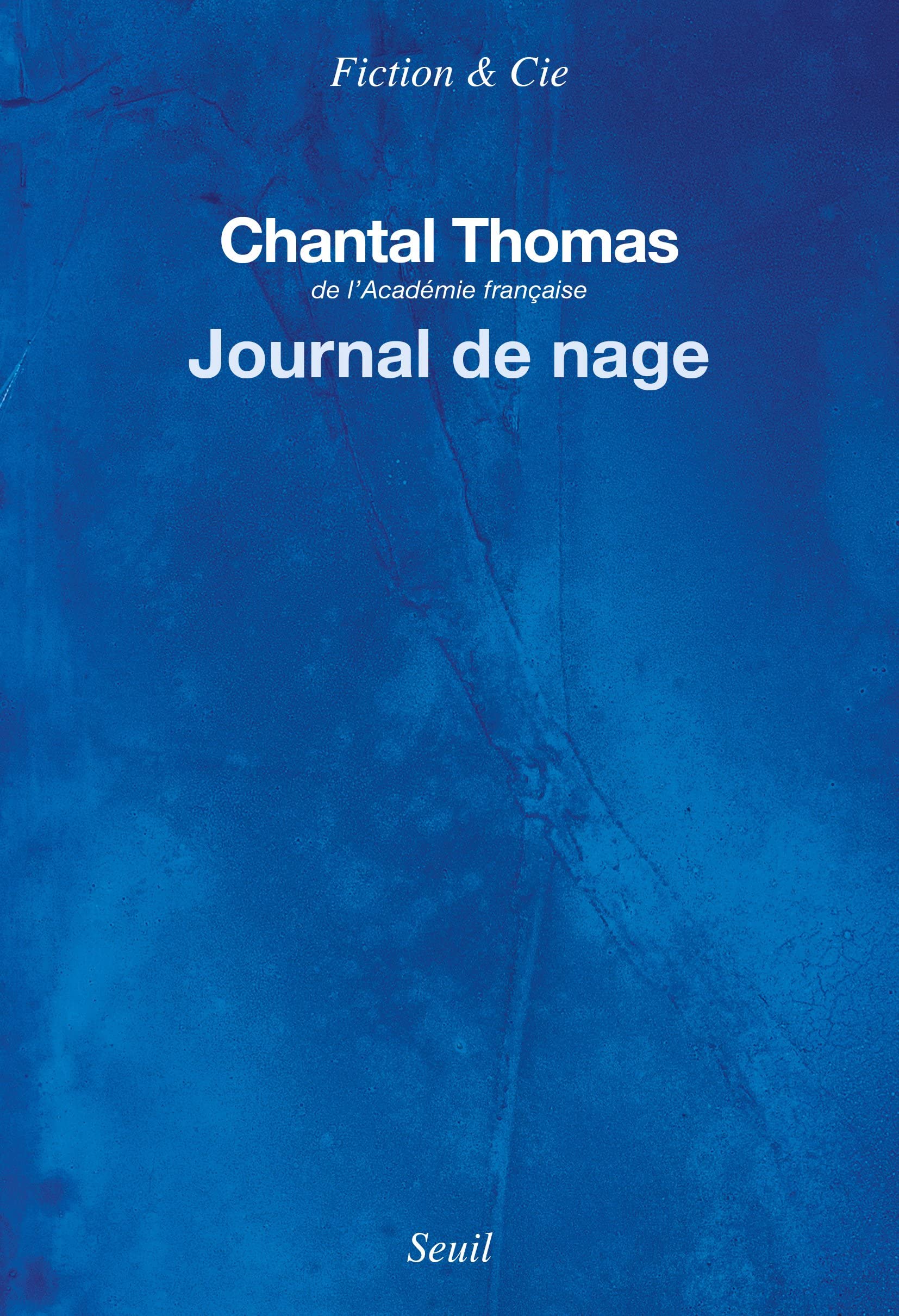 Journal de nage 9782021504590
