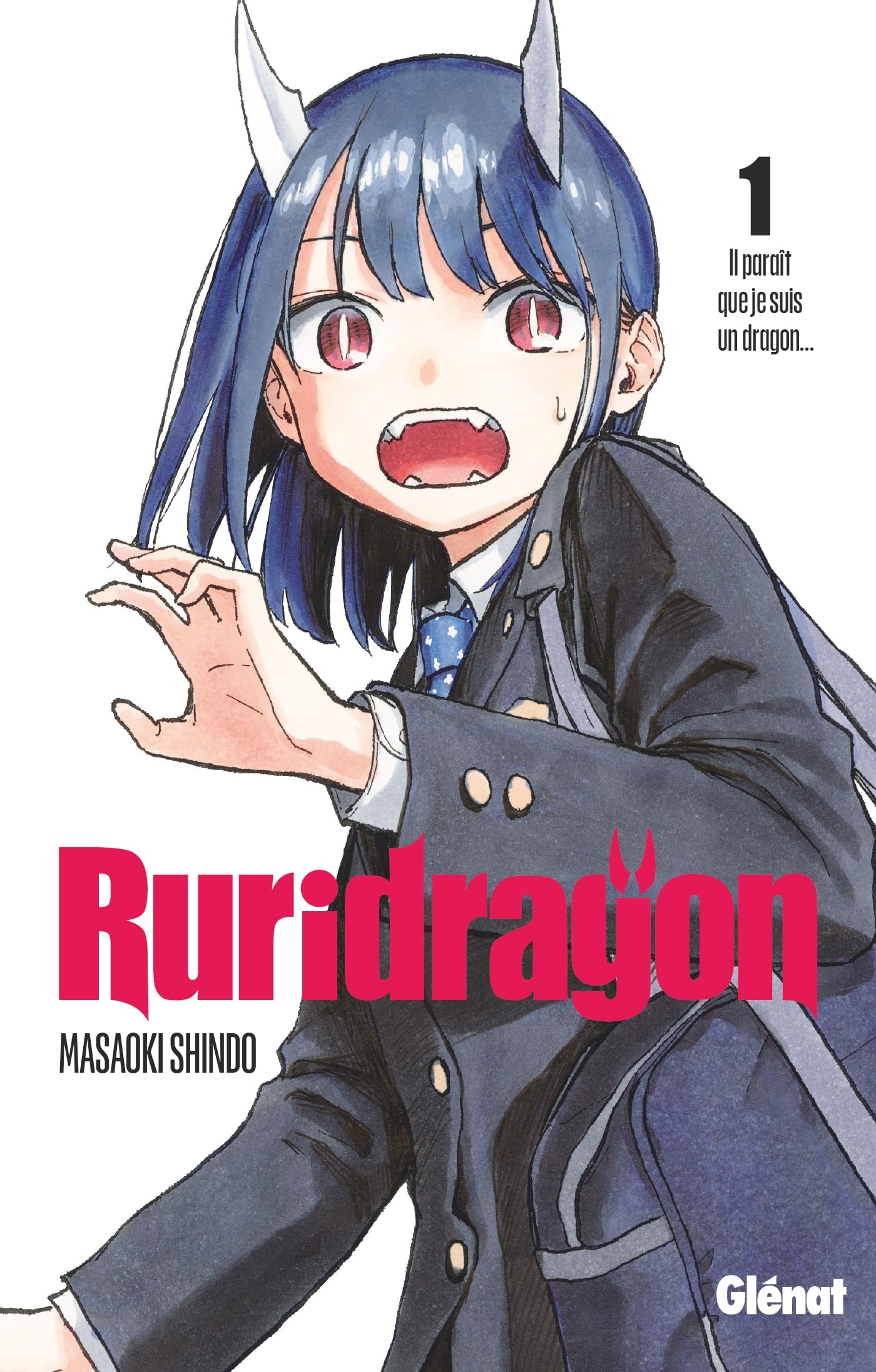 Ruridragon - Tome 01 9782344067949