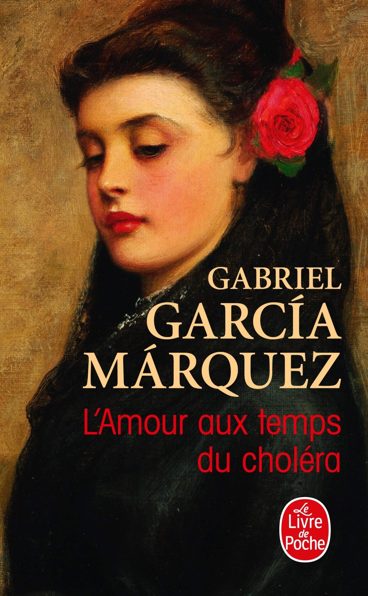 L'Amour aux temps du choléra 9782253060543