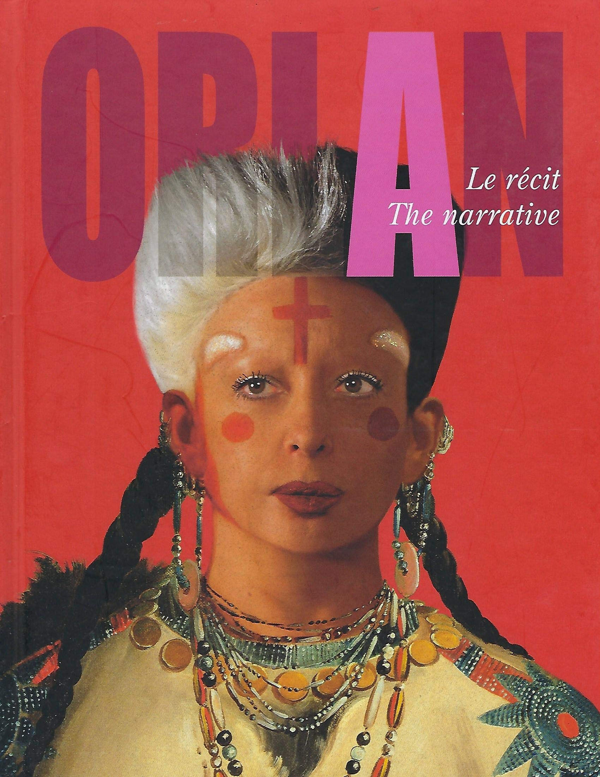 Orlan: Le récit, édition bilingue français-anglais 9788881586523
