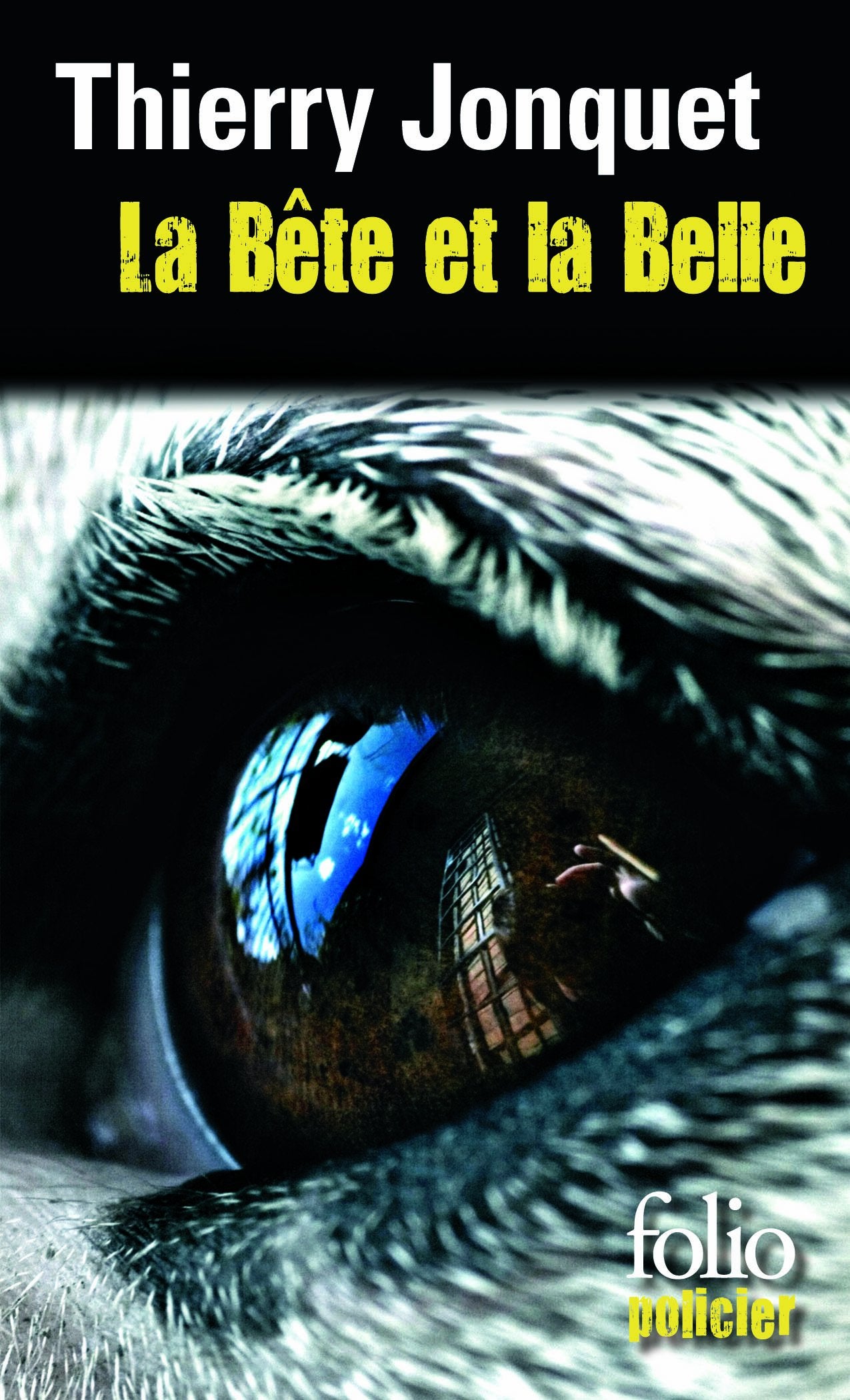 La Bête et la Belle 9782070408627