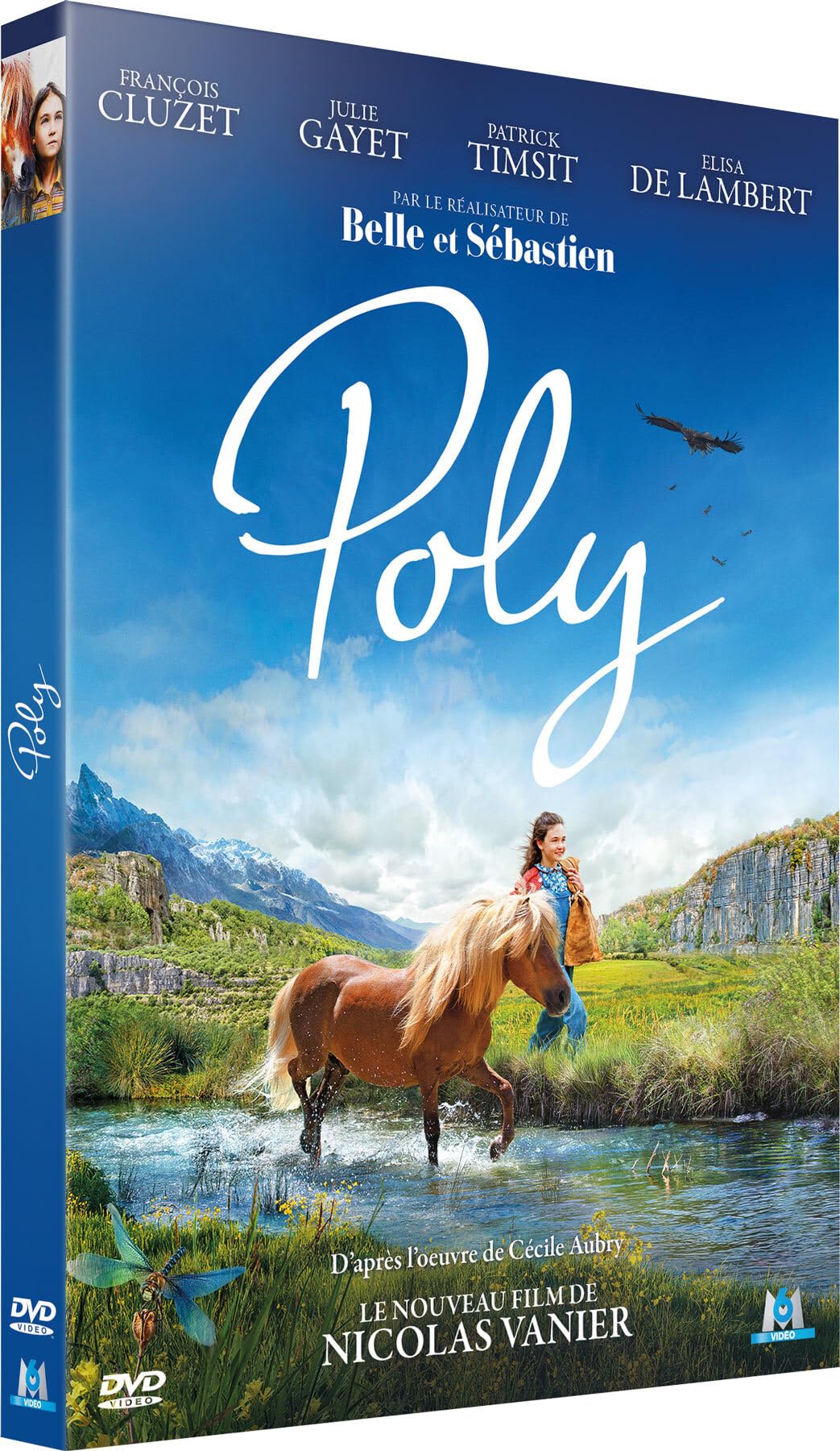 Poly - DVD [HD DVD] 3475001061478