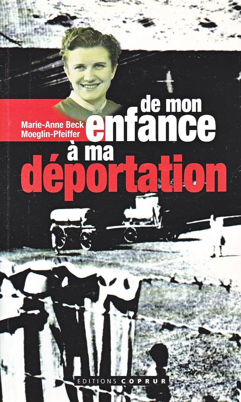 De mon enfance à ma déportation 9782842081638