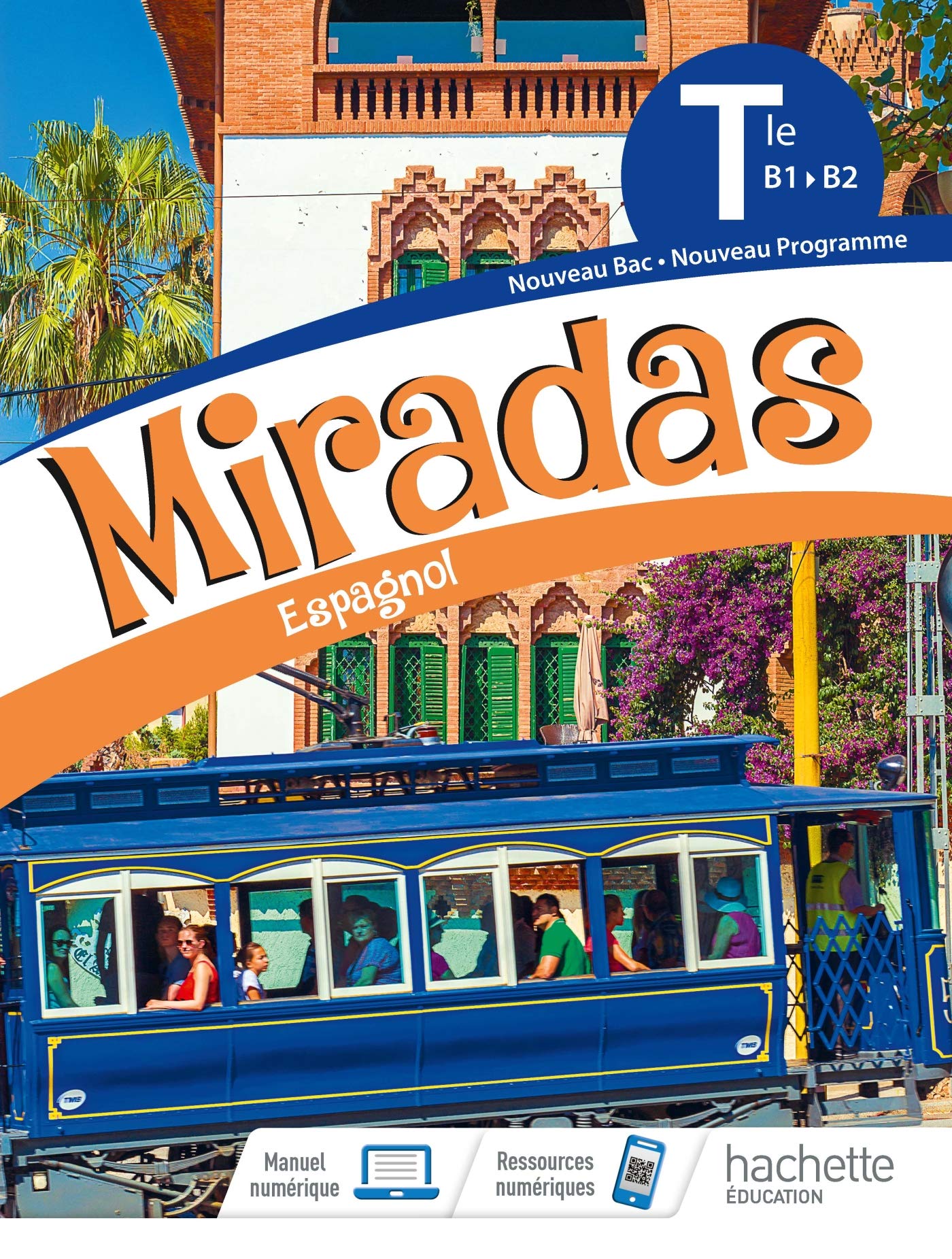 Miradas terminales - Livre Elève - Ed. 2020 9782013236195