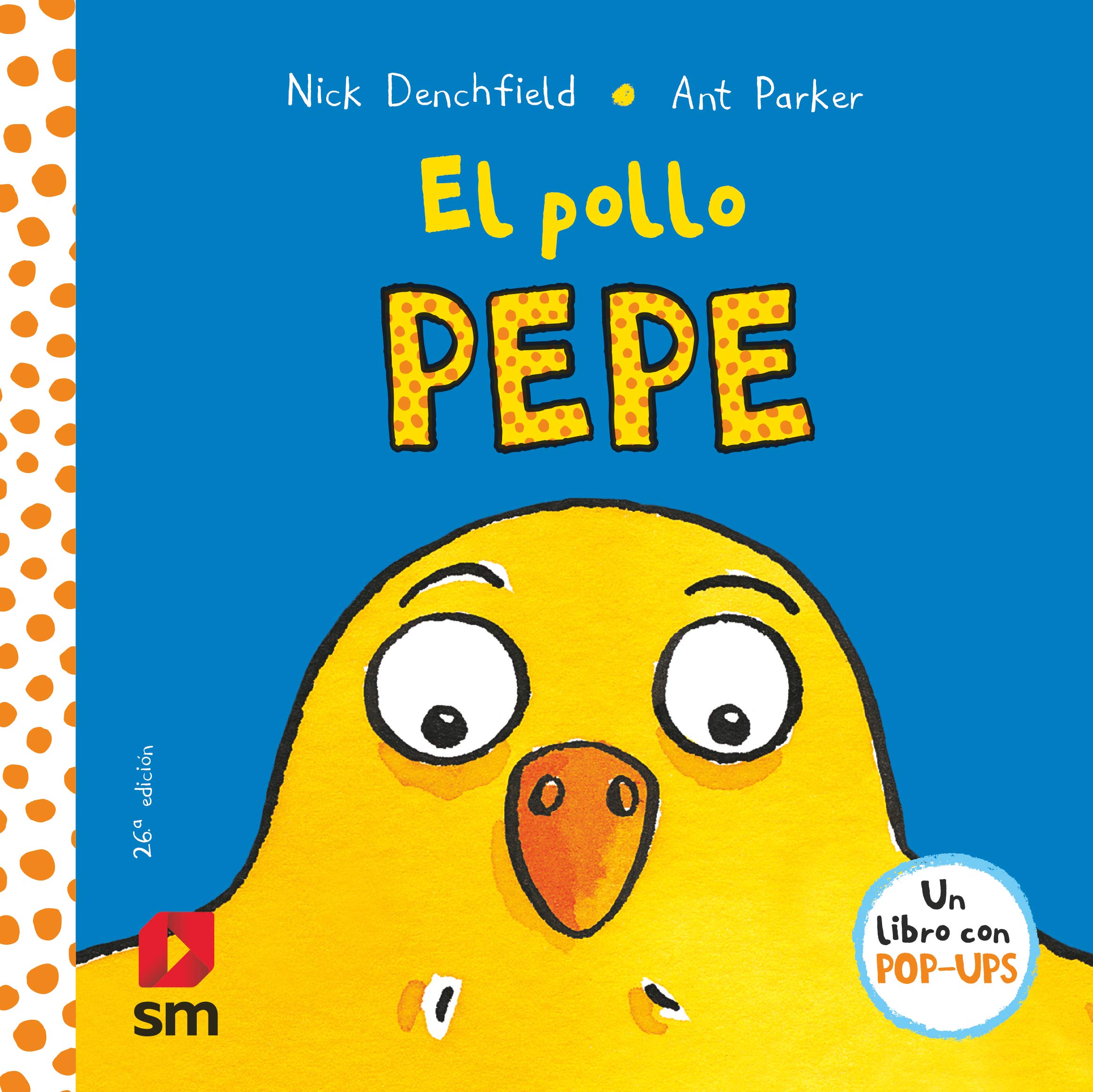 EL POLLO PEPE 9788434856813
