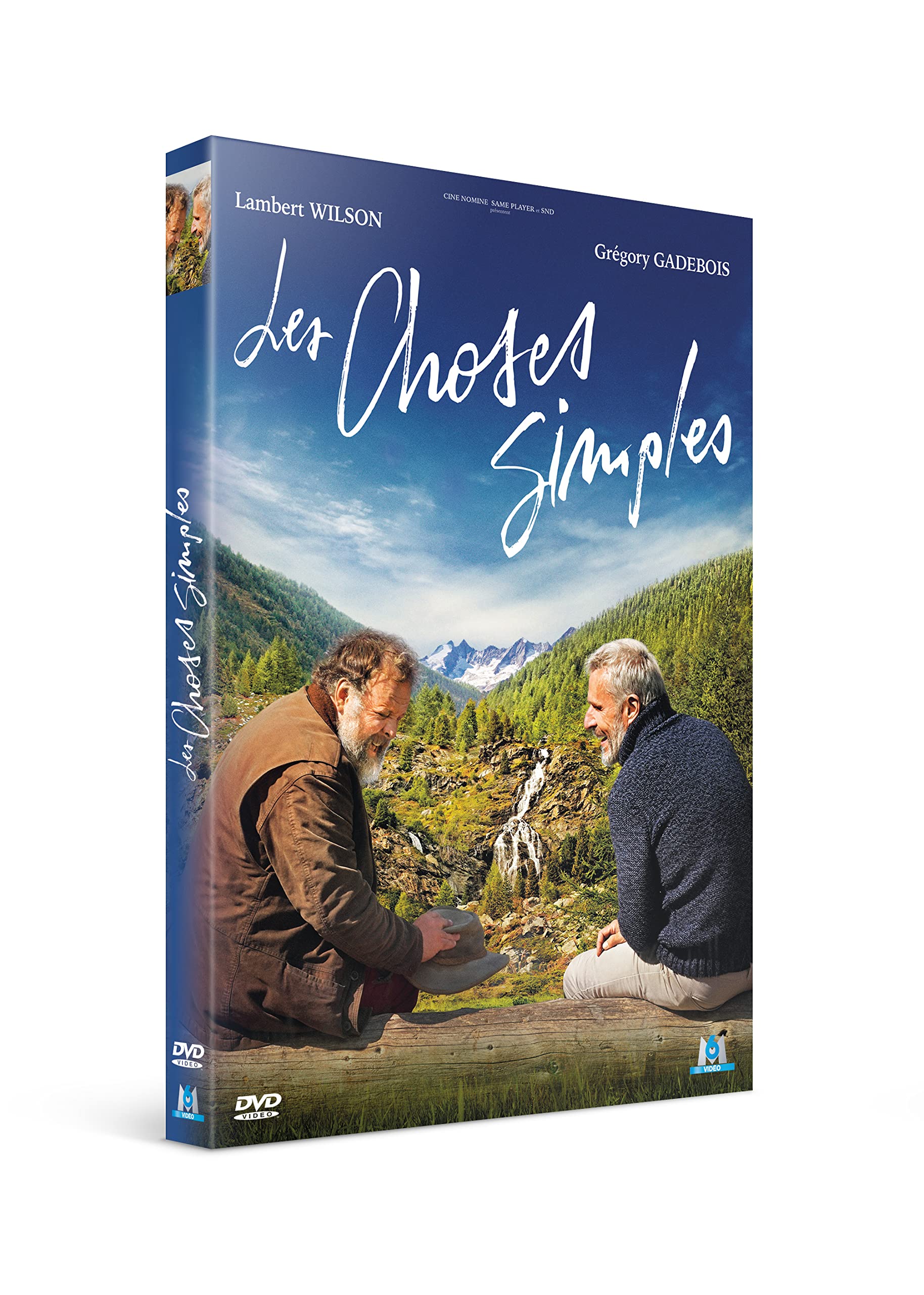 Les Choses Simples [DVD] 3475001065971