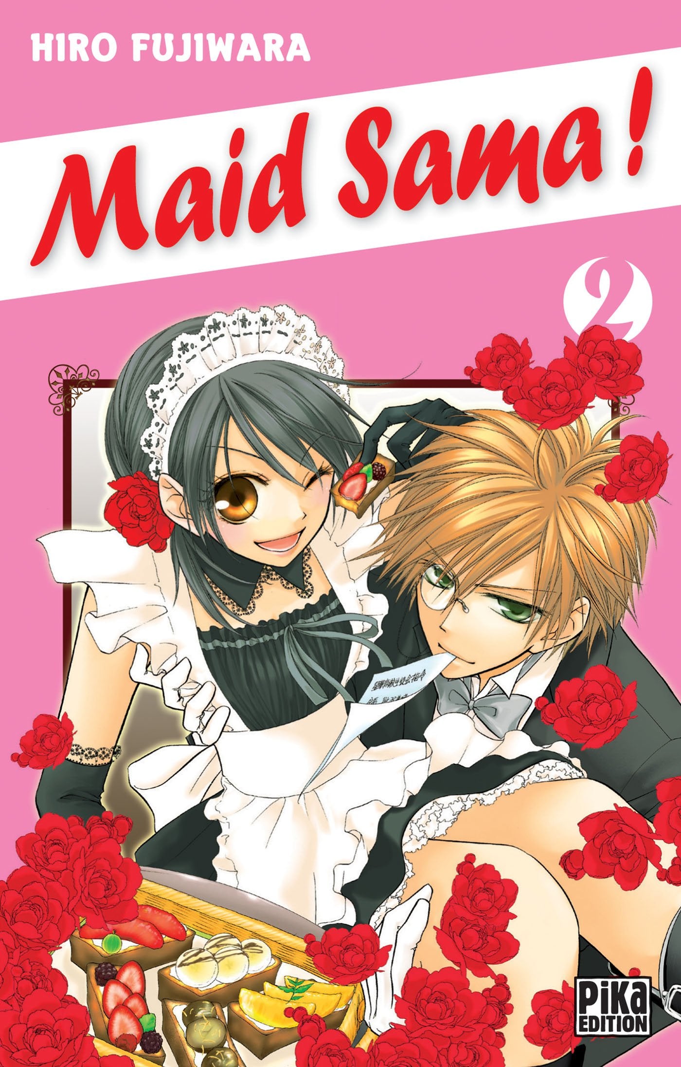 Maid Sama! T02 9782811603113