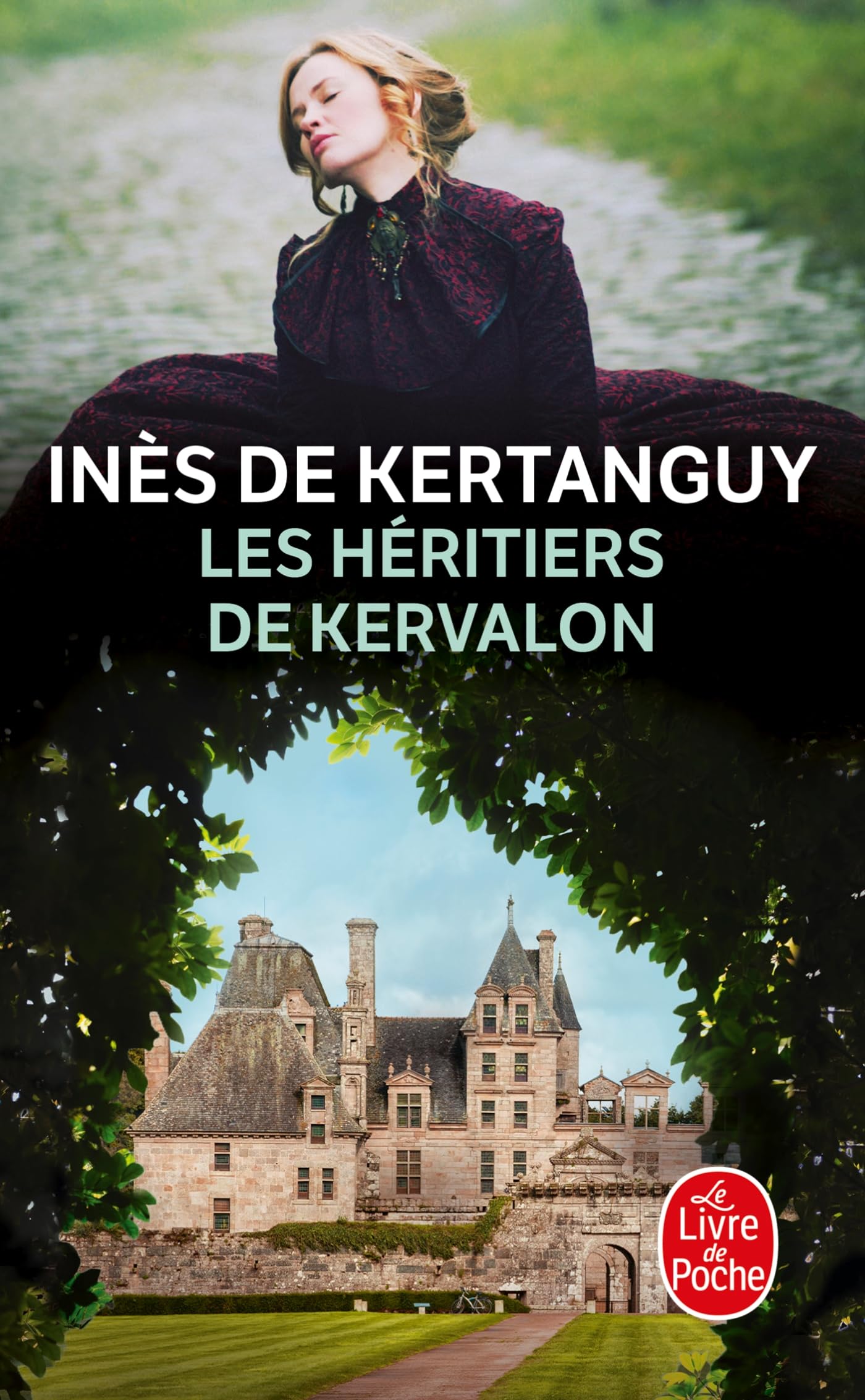 Les Héritiers de Kervalon 9782253194170