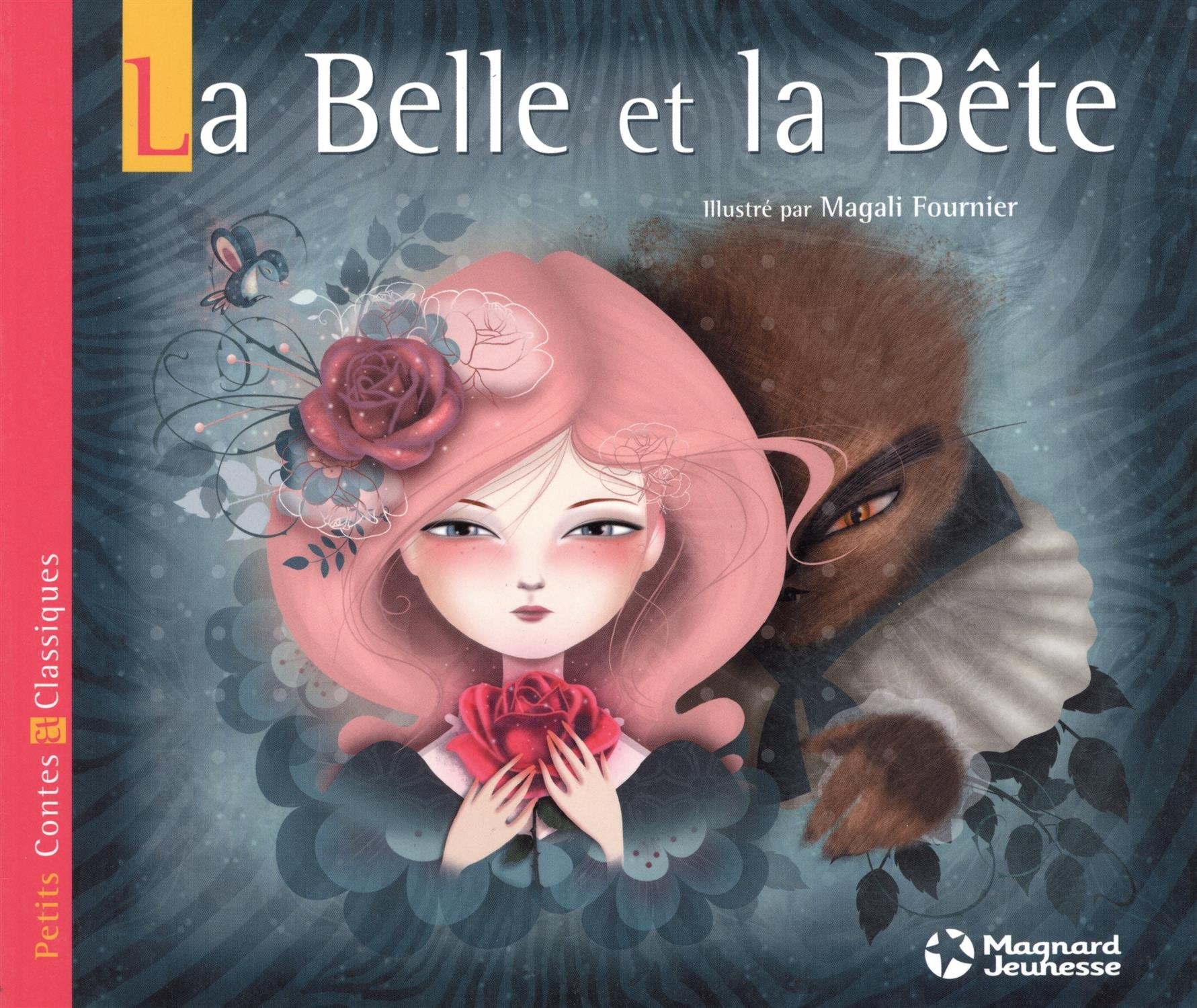 La Belle et la Bête - Petits Contes et Classiques 9782210987555