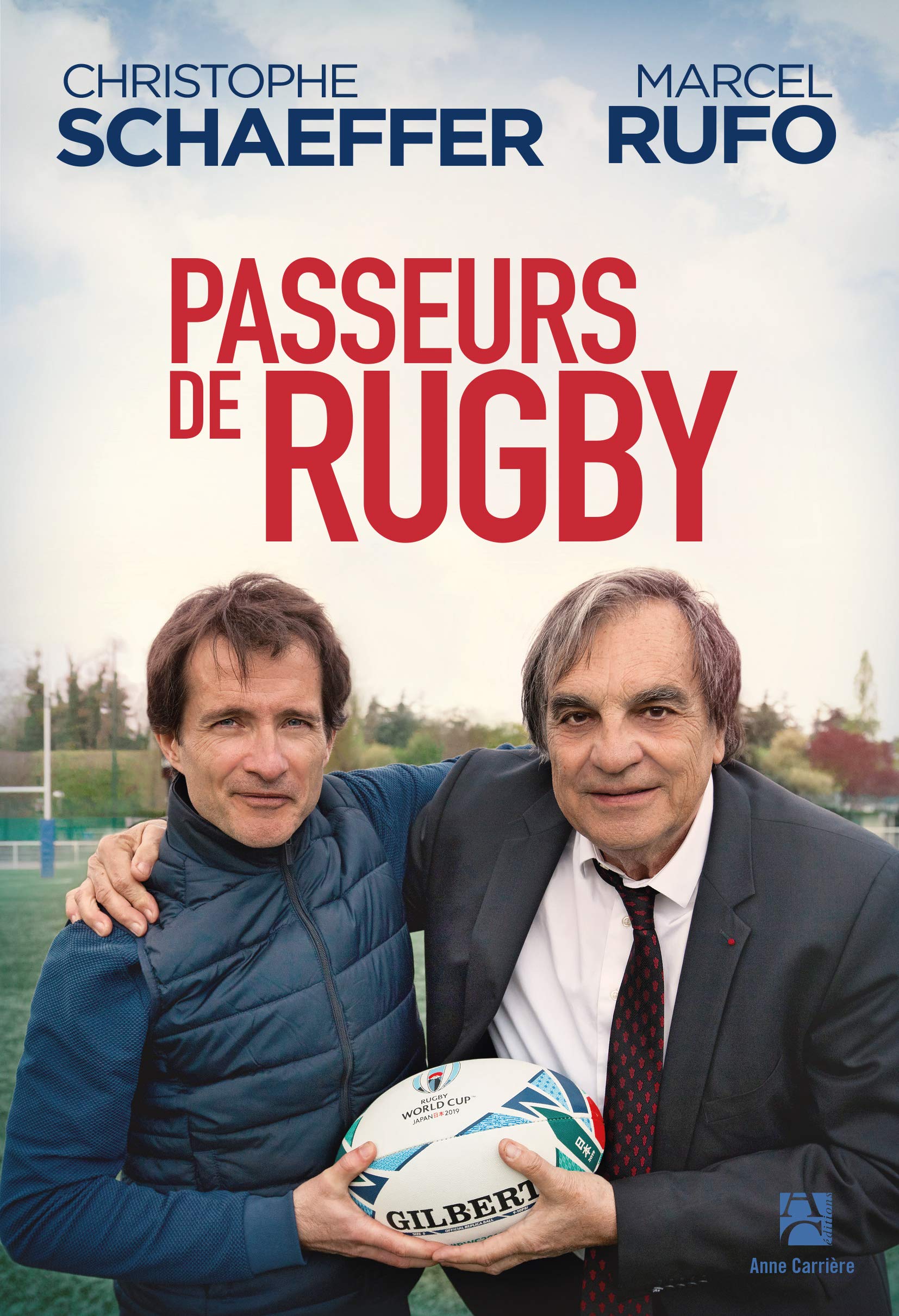 Passeurs de rugby 9782843379581
