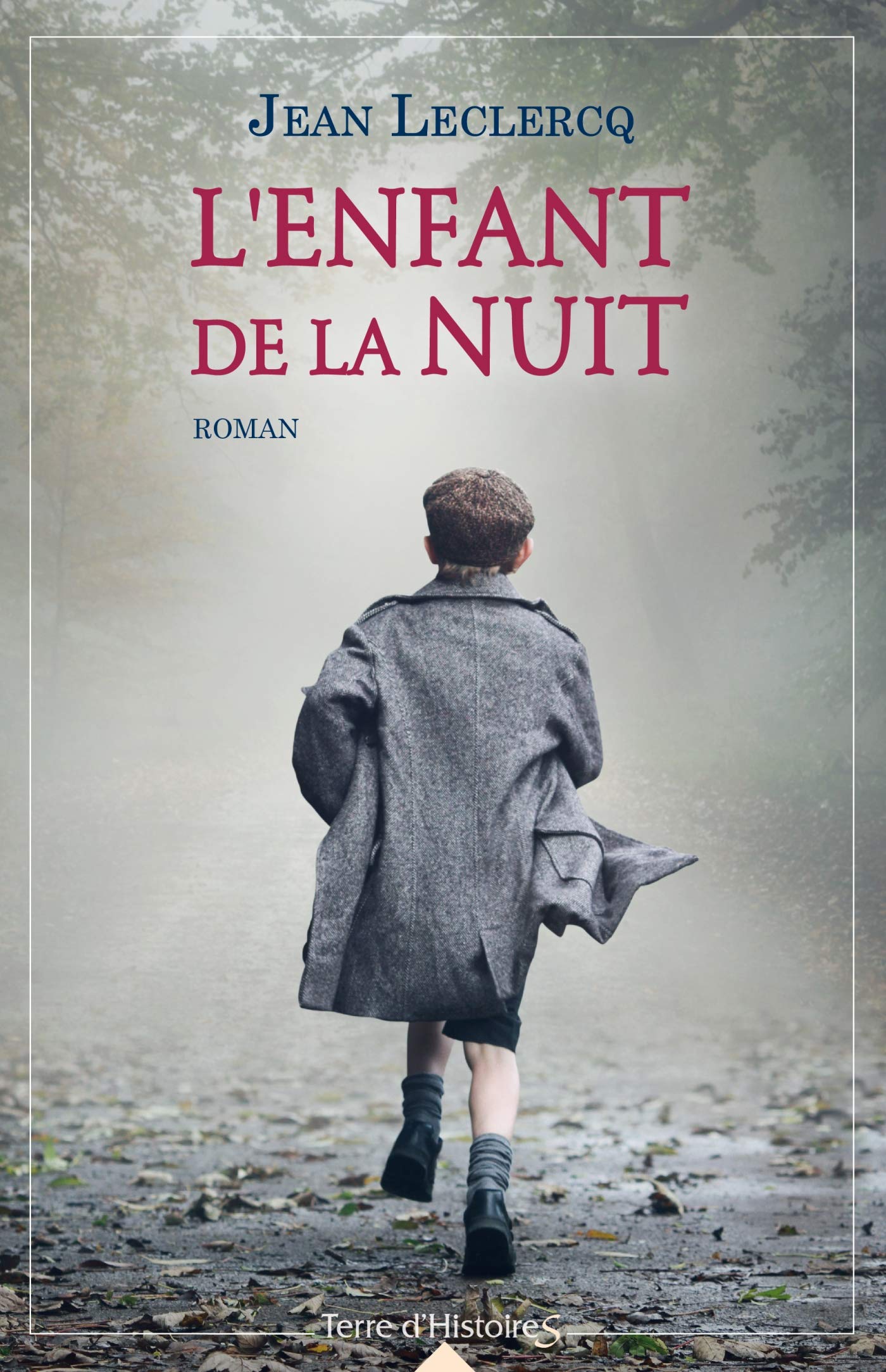L'enfant de la nuit 9782824617596