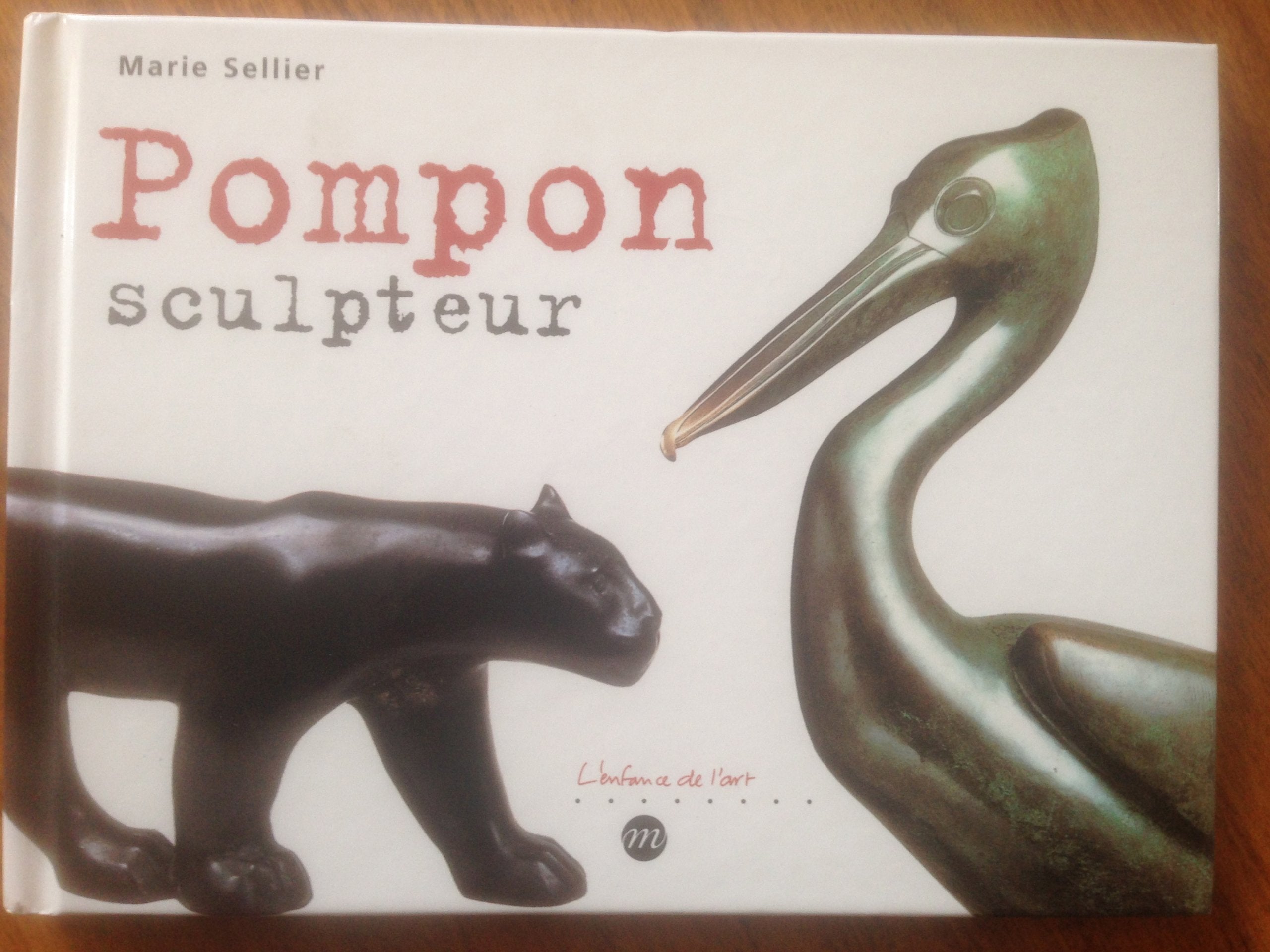 pompon sculpteur 9782711831661