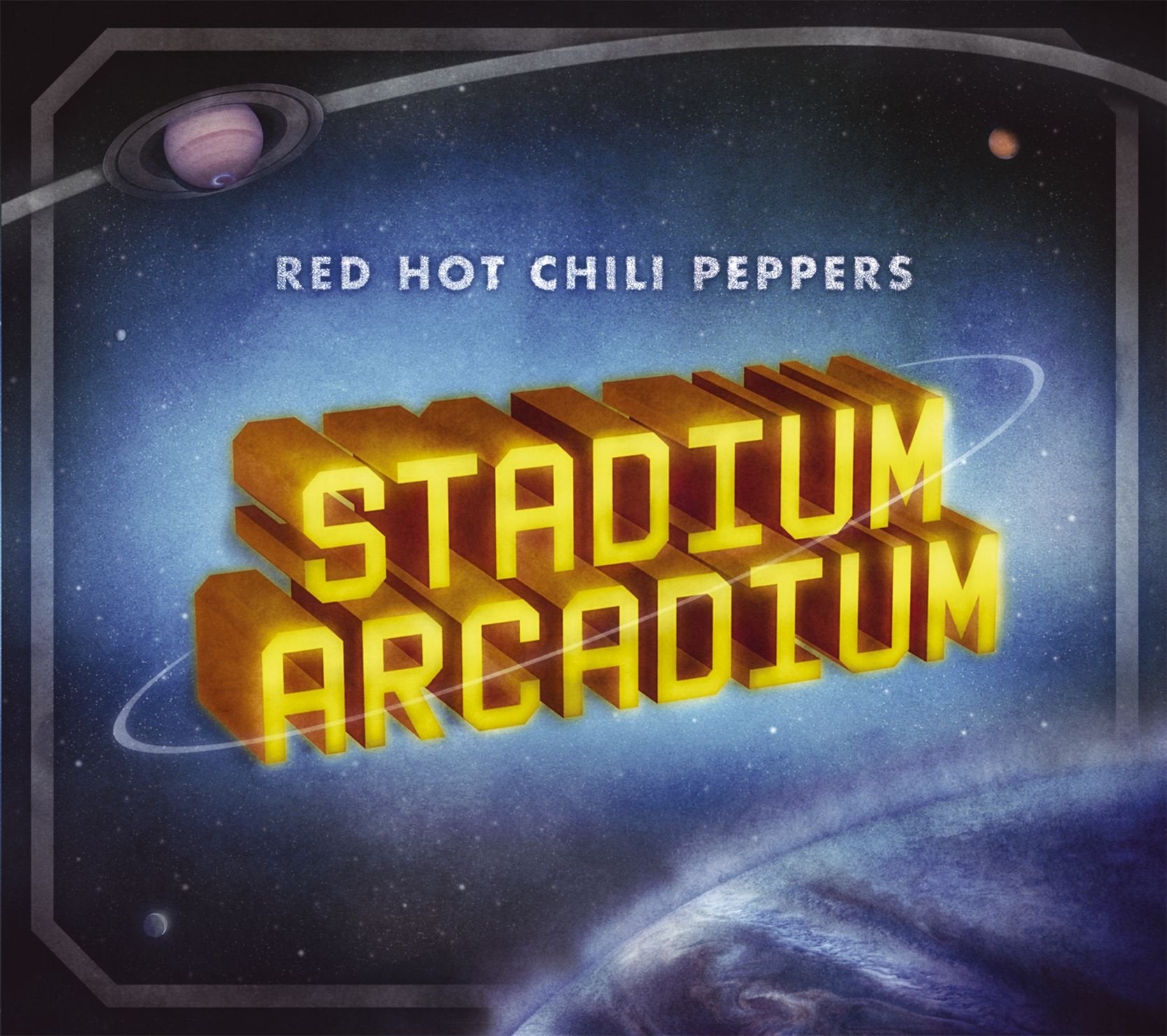Stadium Arcadium - Edition Digipack 2CD 0093624999621