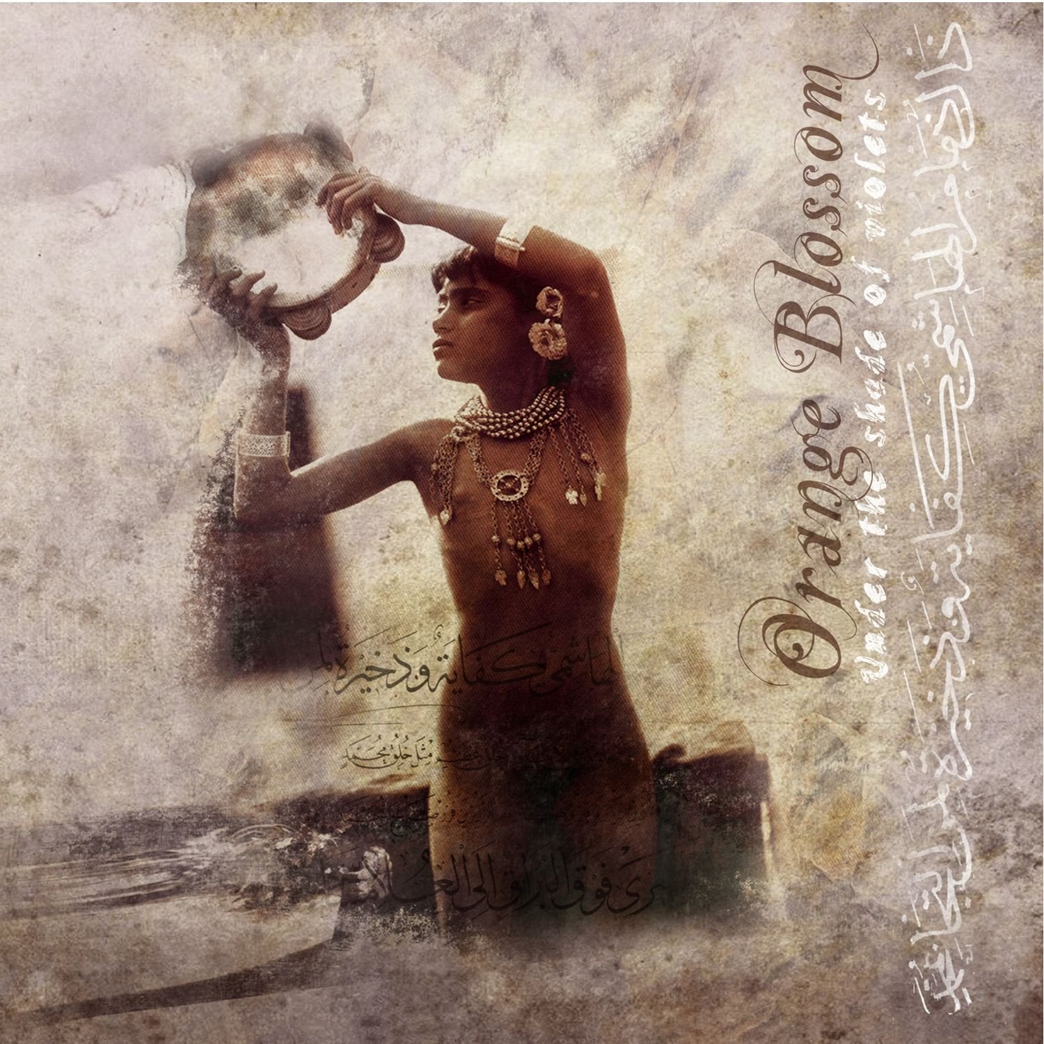 Under The Shade of Violets 3283451237325