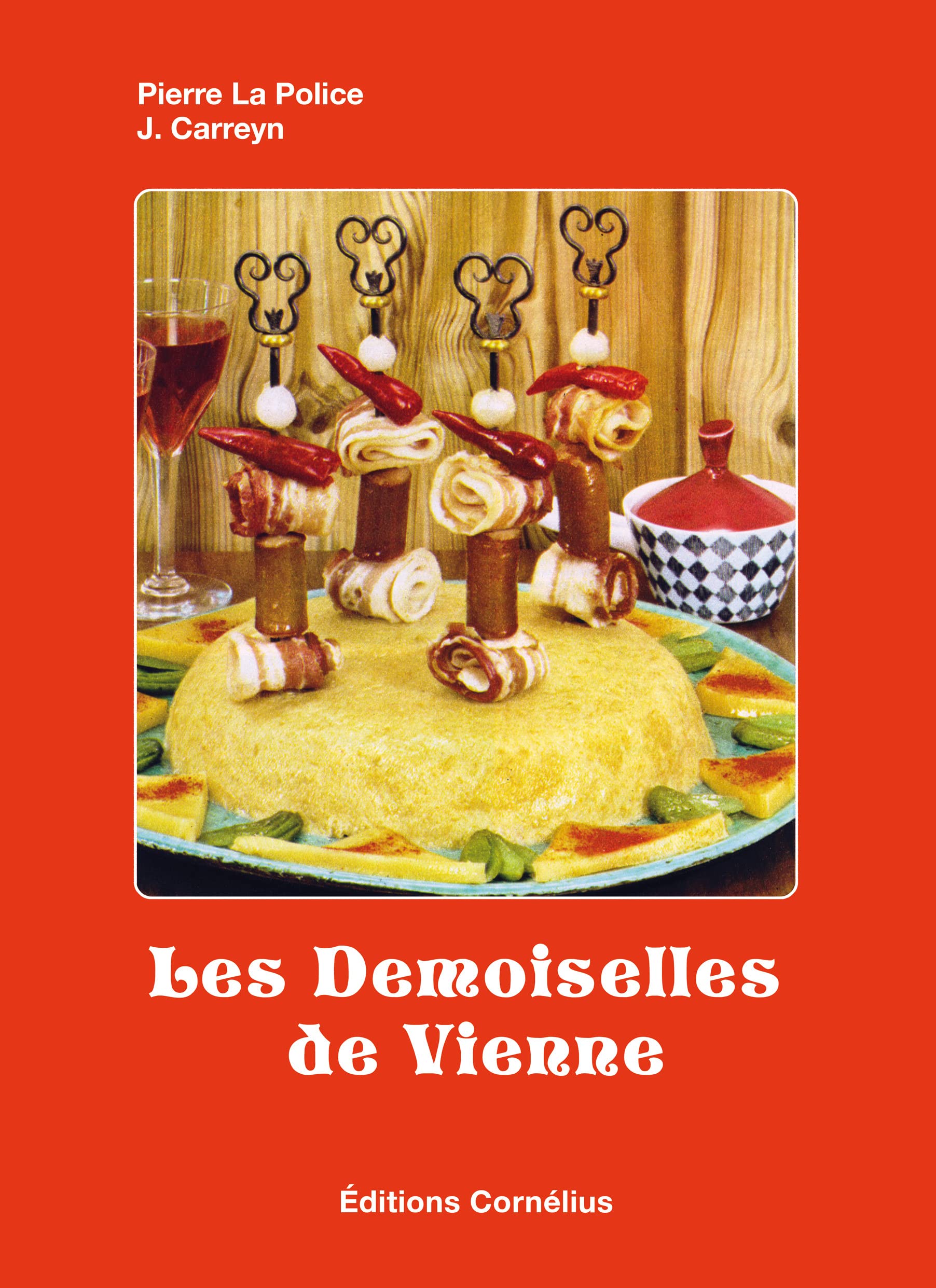 Les demoiselles de Vienne 9782915492569