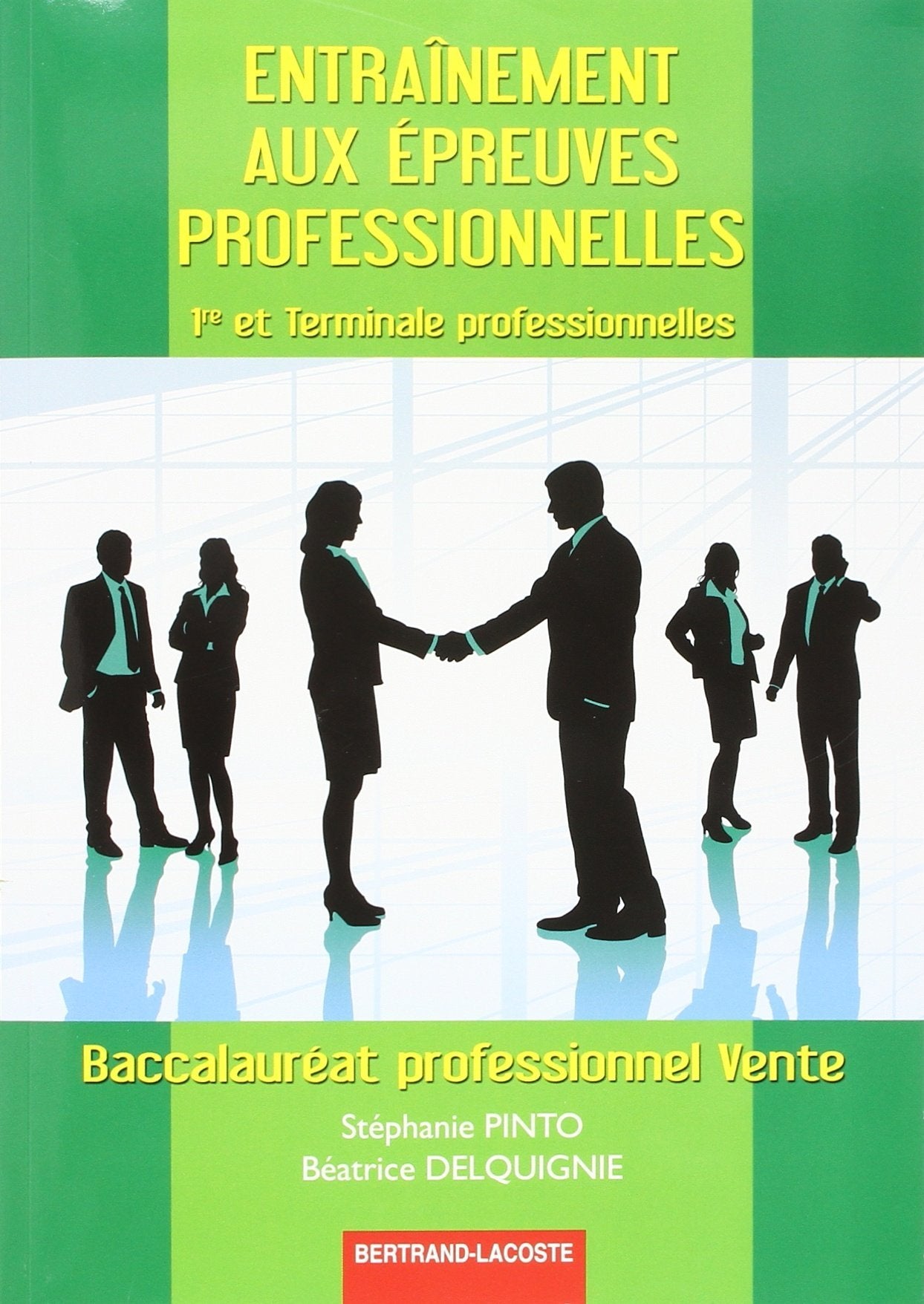 Entrainement aux Épreuves Professionnelles-1re et Term Prof. 9782735224333