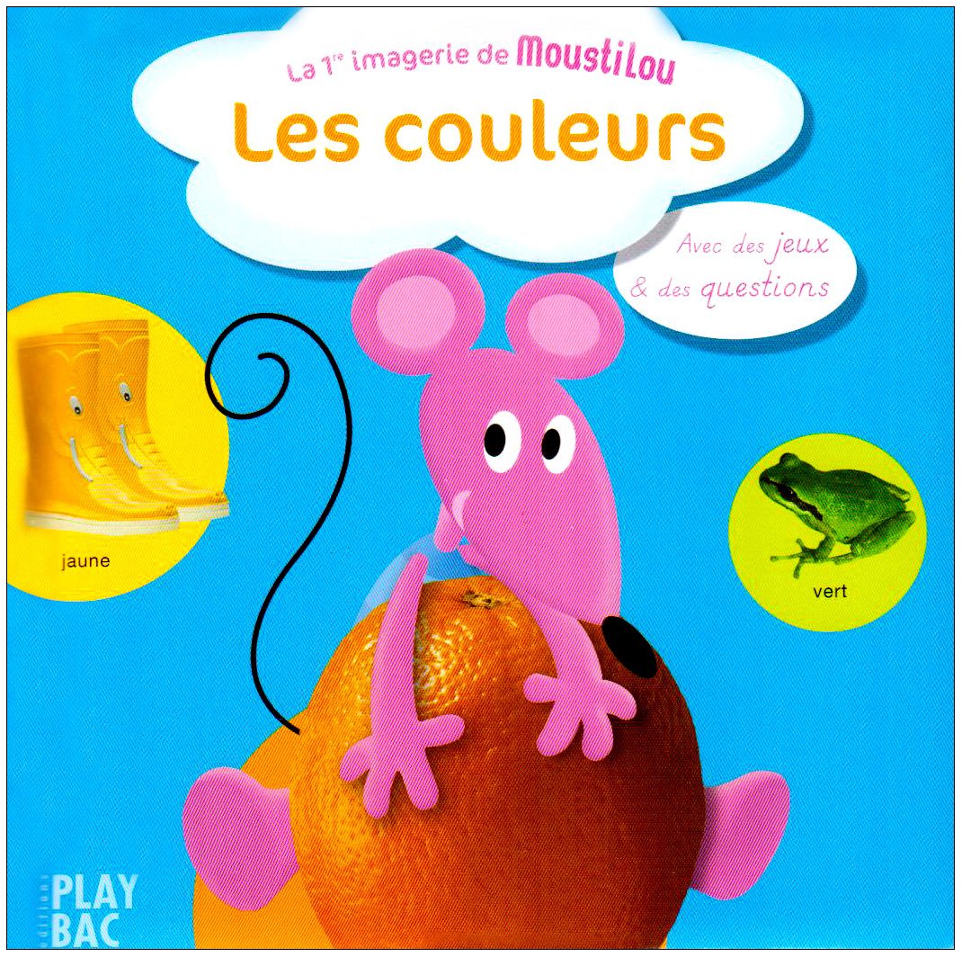 Les couleurs 9782842038052