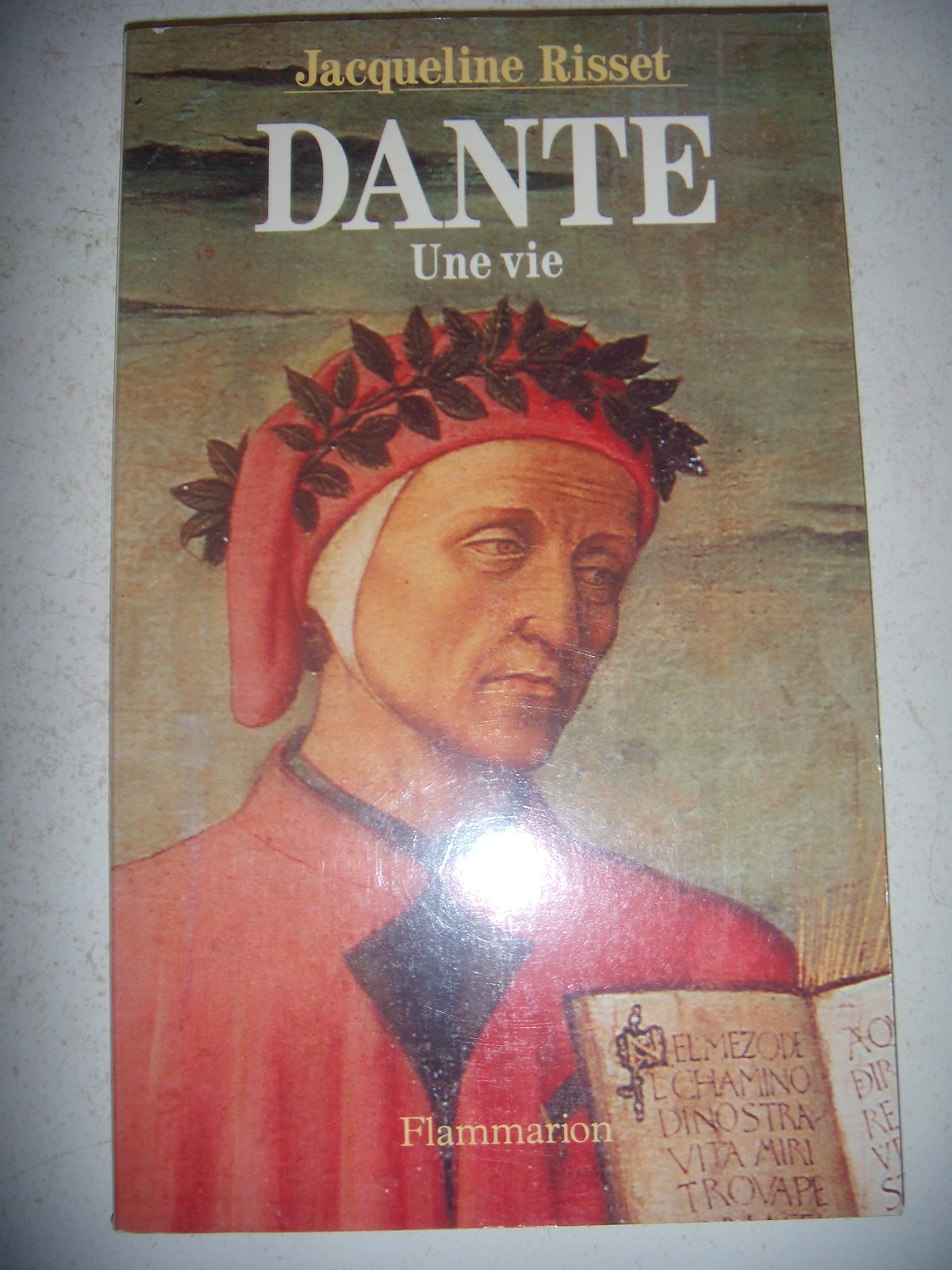 Dante: une vie 9782082115582