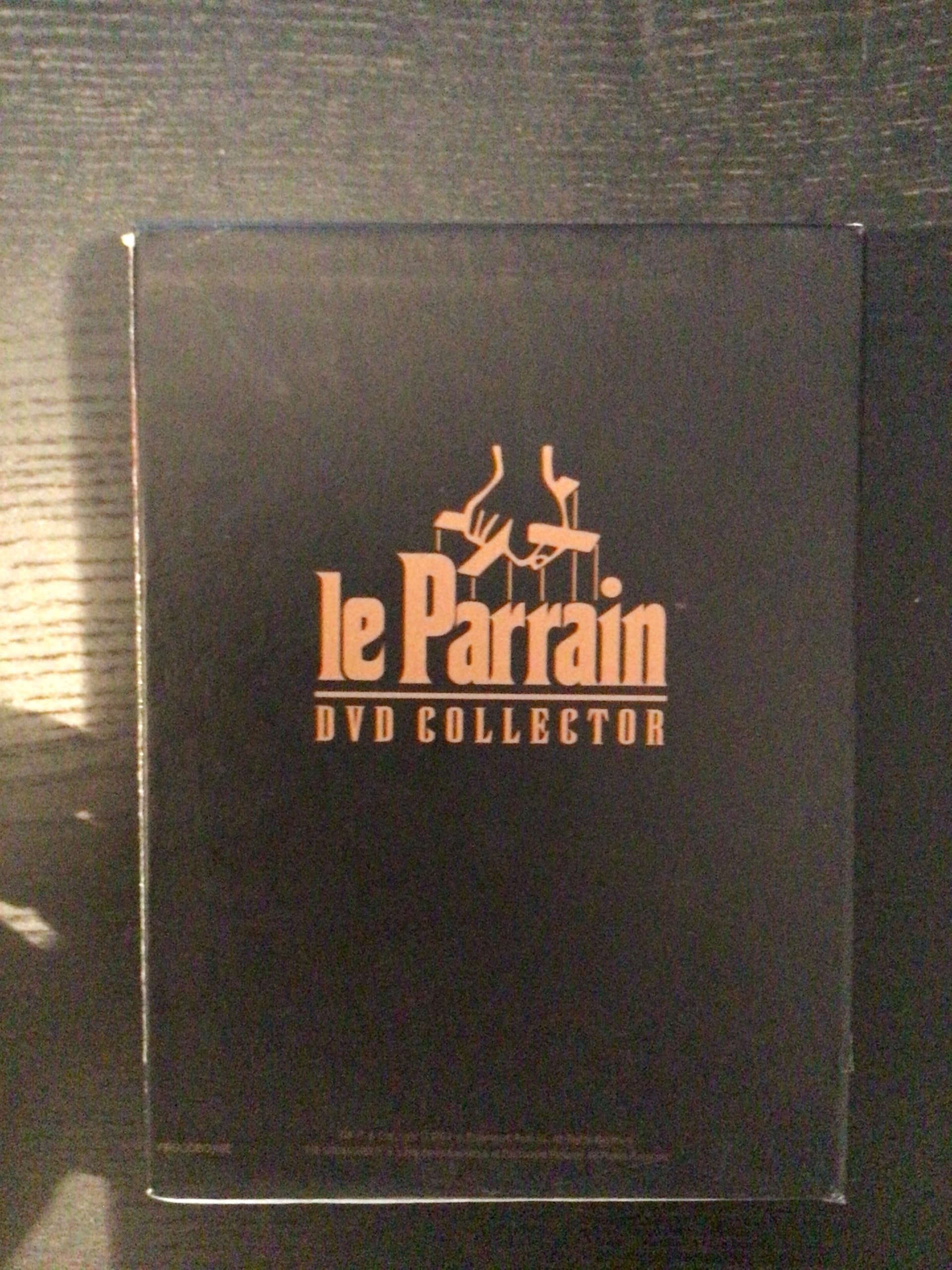 Le Parrain : La Trilogie - Coffret 5 DVD 3333973124389