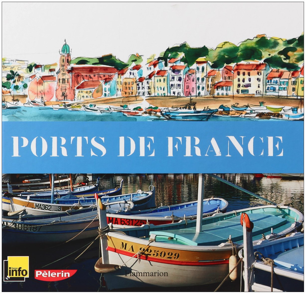 Ports de France 9782080116635