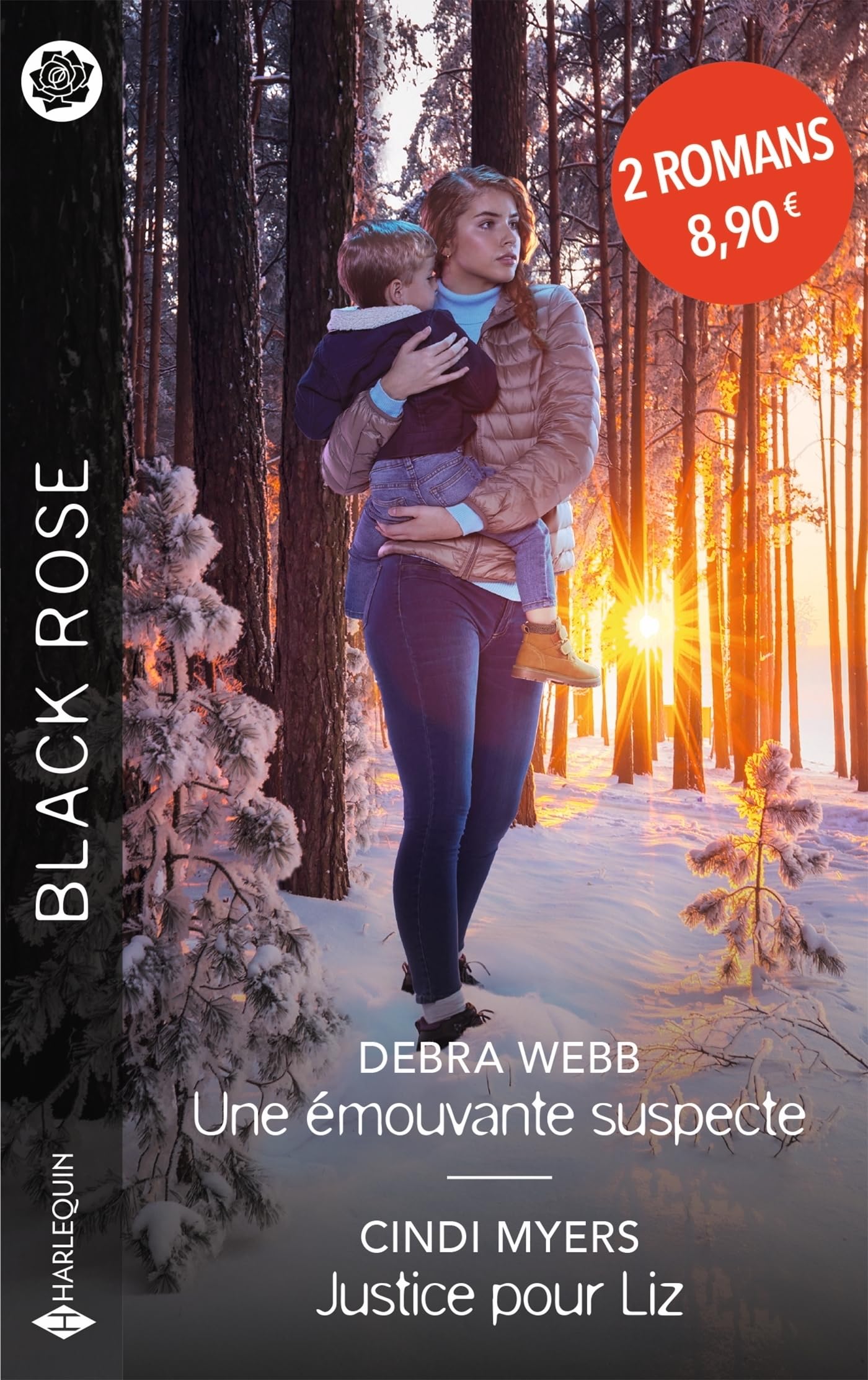 Une émouvante suspecte - Justice pour Liz 9782280520171