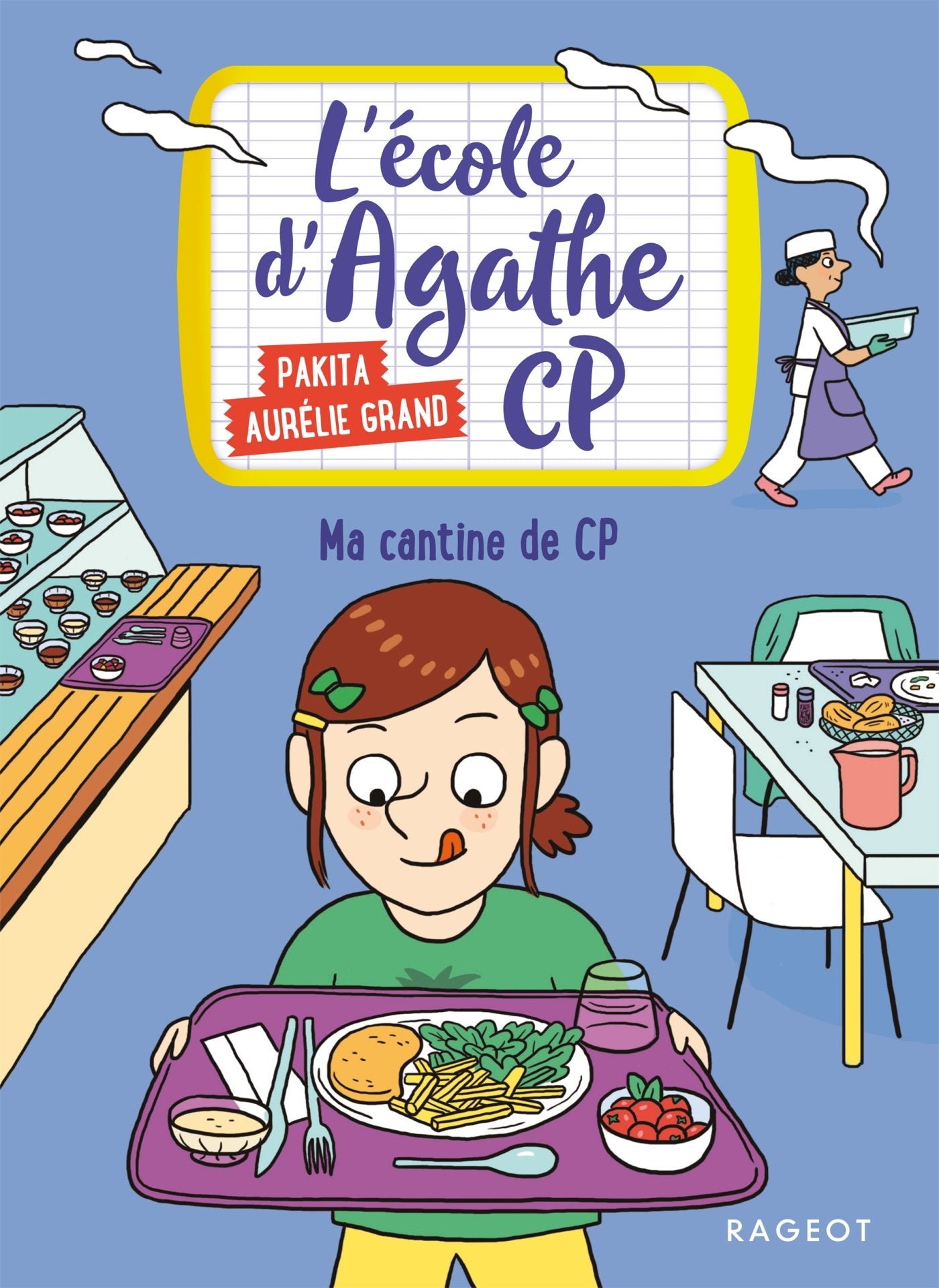 Ma cantine de CP 9782700253450