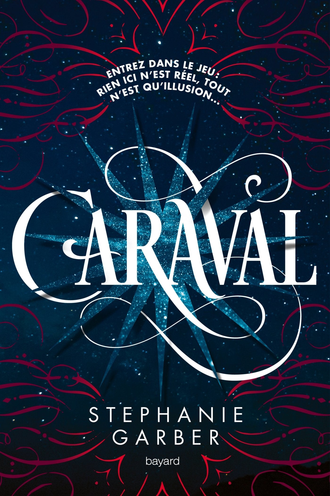 Caraval 9782747065467