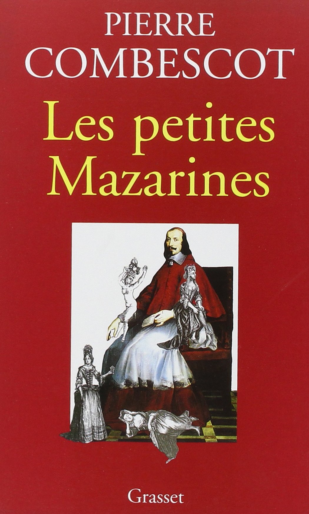 LES PETITES MAZARINES 9782702839119