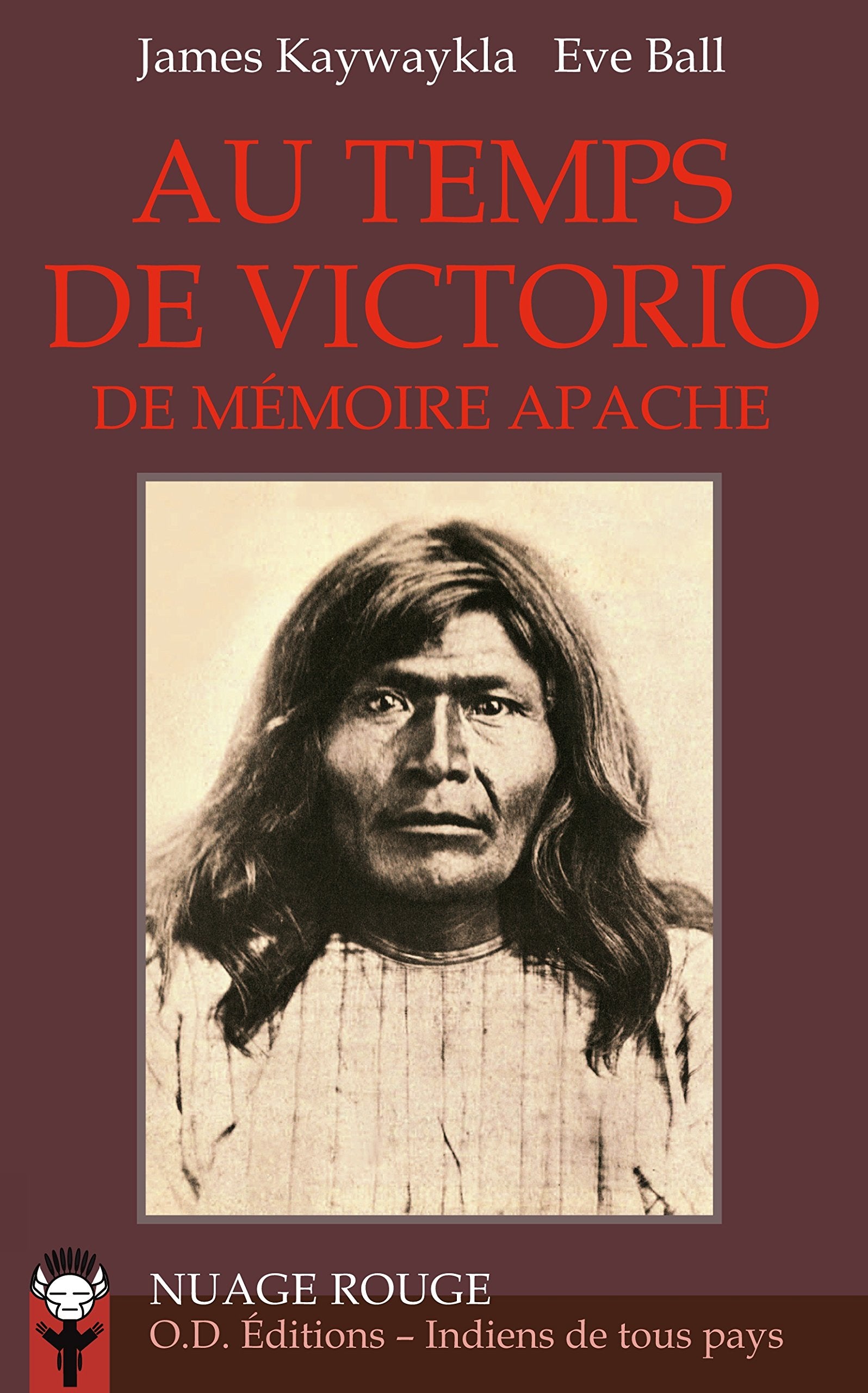 Au temps de Victorio: De mémoire apache 9791092116021