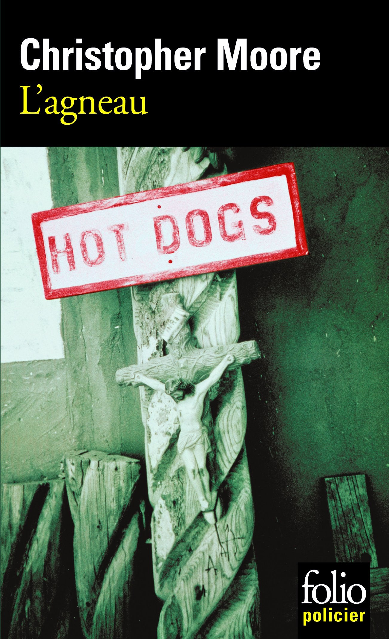 L'agneau 9782070339051