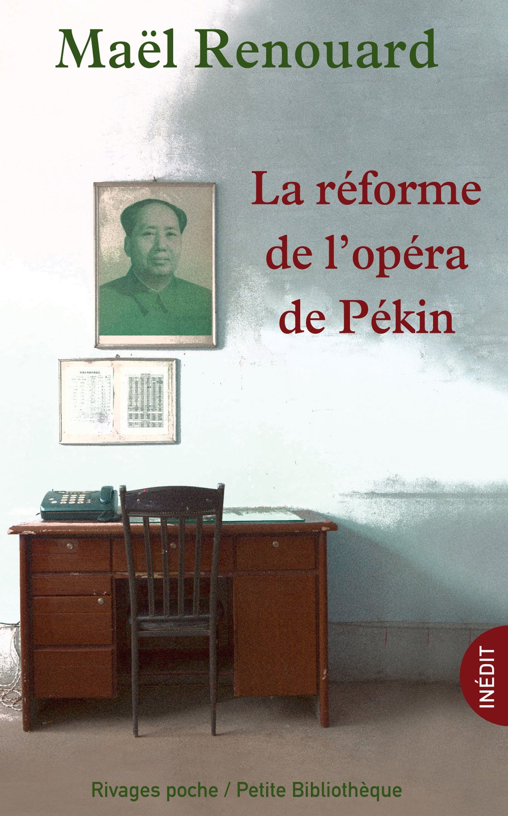 La réforme de l'opéra de Pékin - Prix Décembre 2013 9782743626181