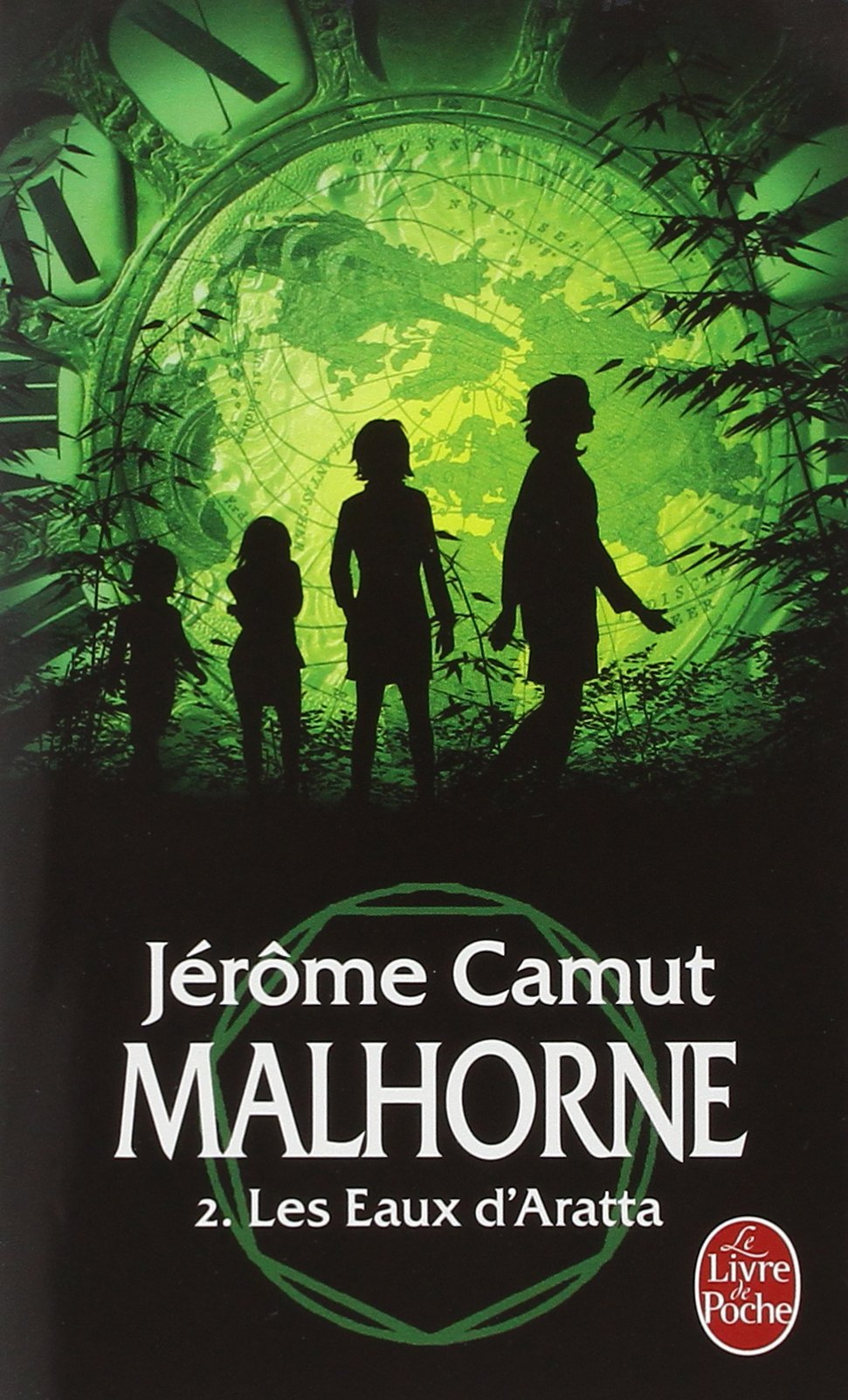 Malhorne tome 2 : les eaux d'Aratta 9782253124344