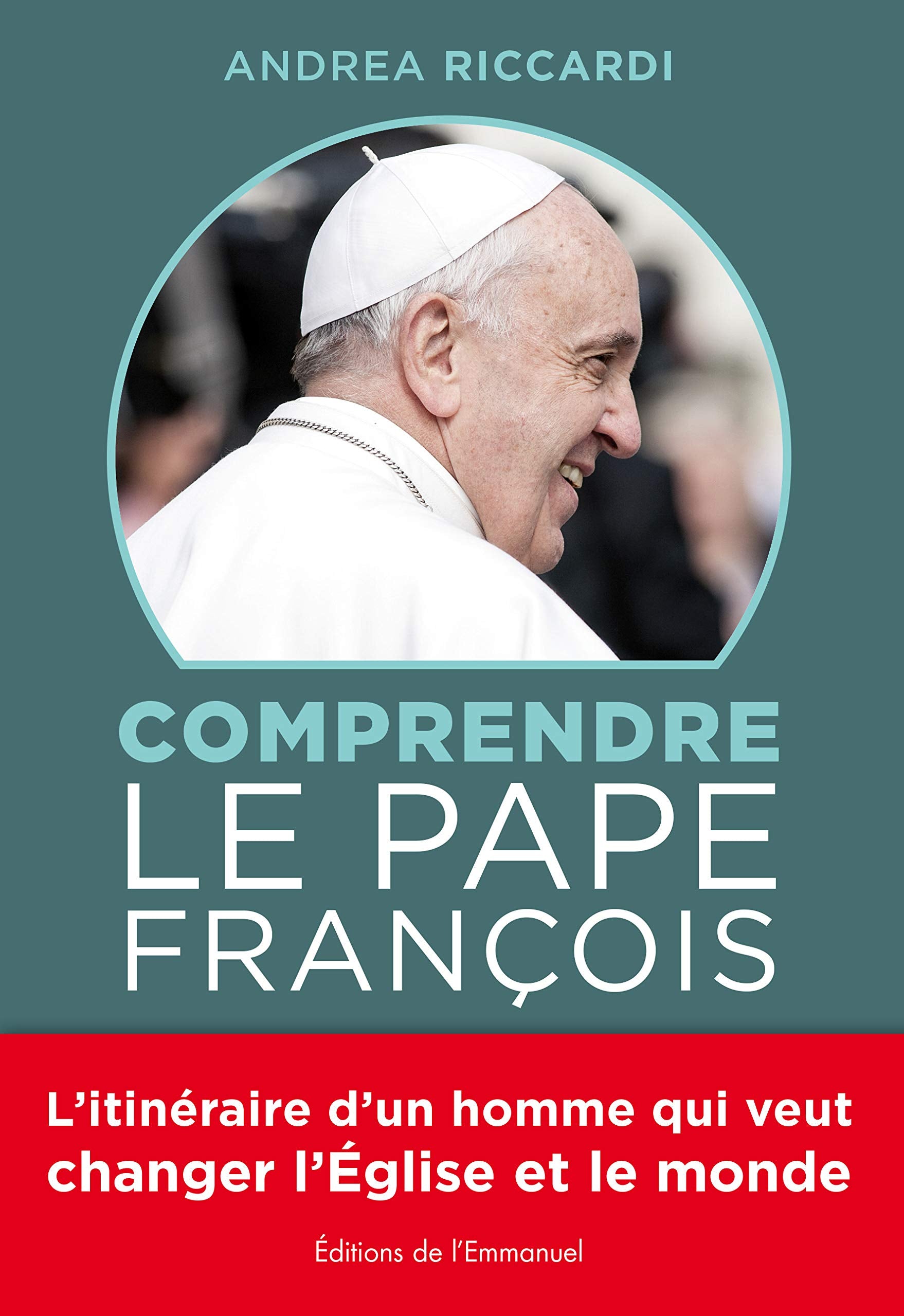 Comprendre le Pape François 9782353893683