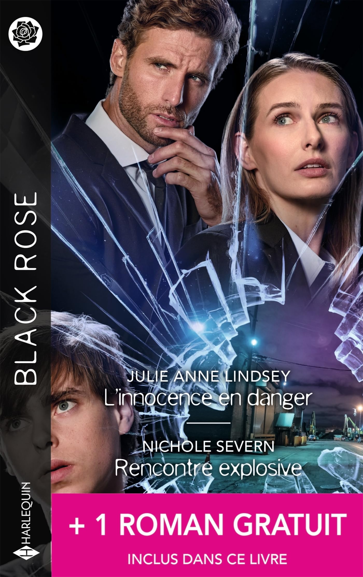 L'innocence en danger - Rencontre explosive + 1 titre gratuit 9782280519465