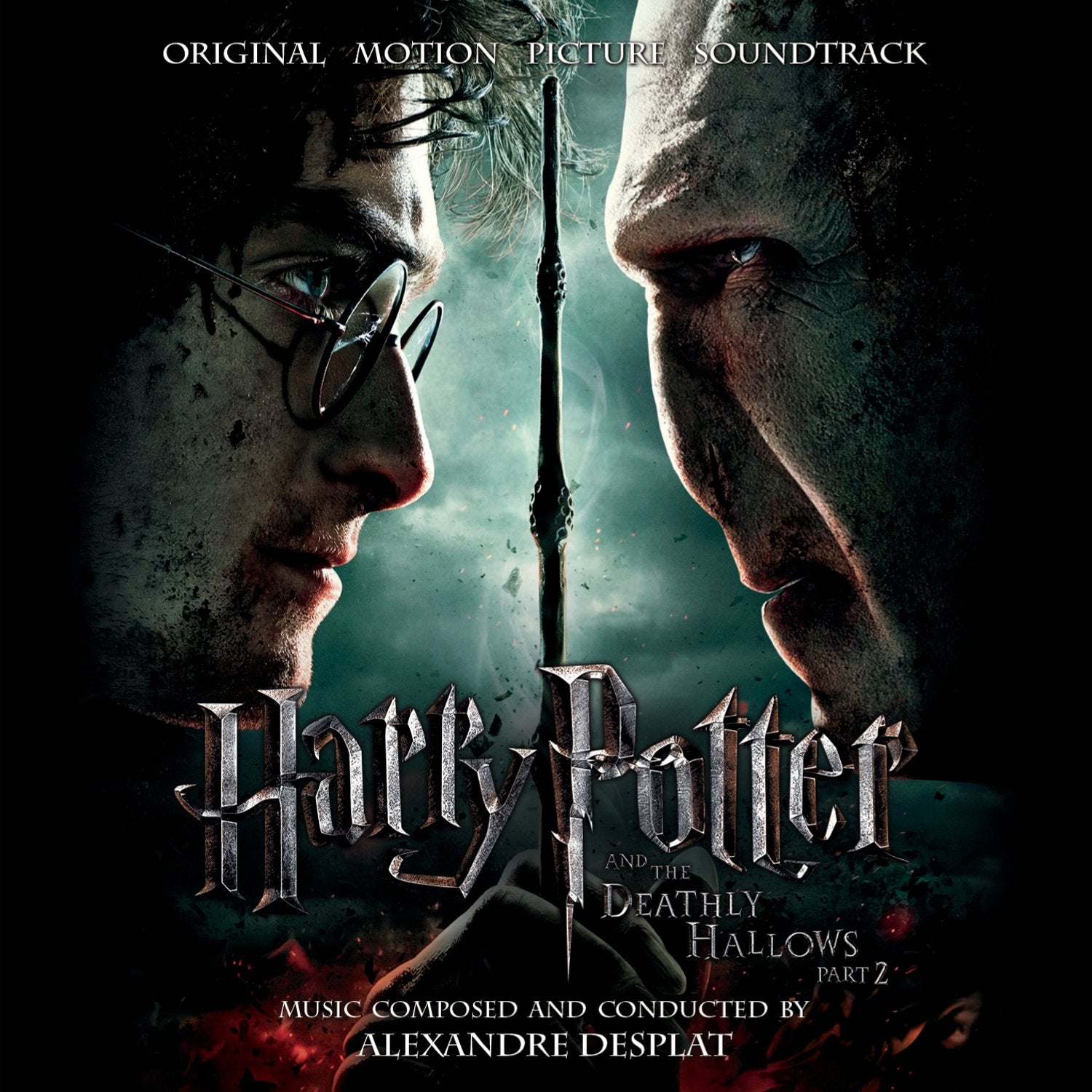 Harry Potter - The Deathly Hallows Part II 0886979196827