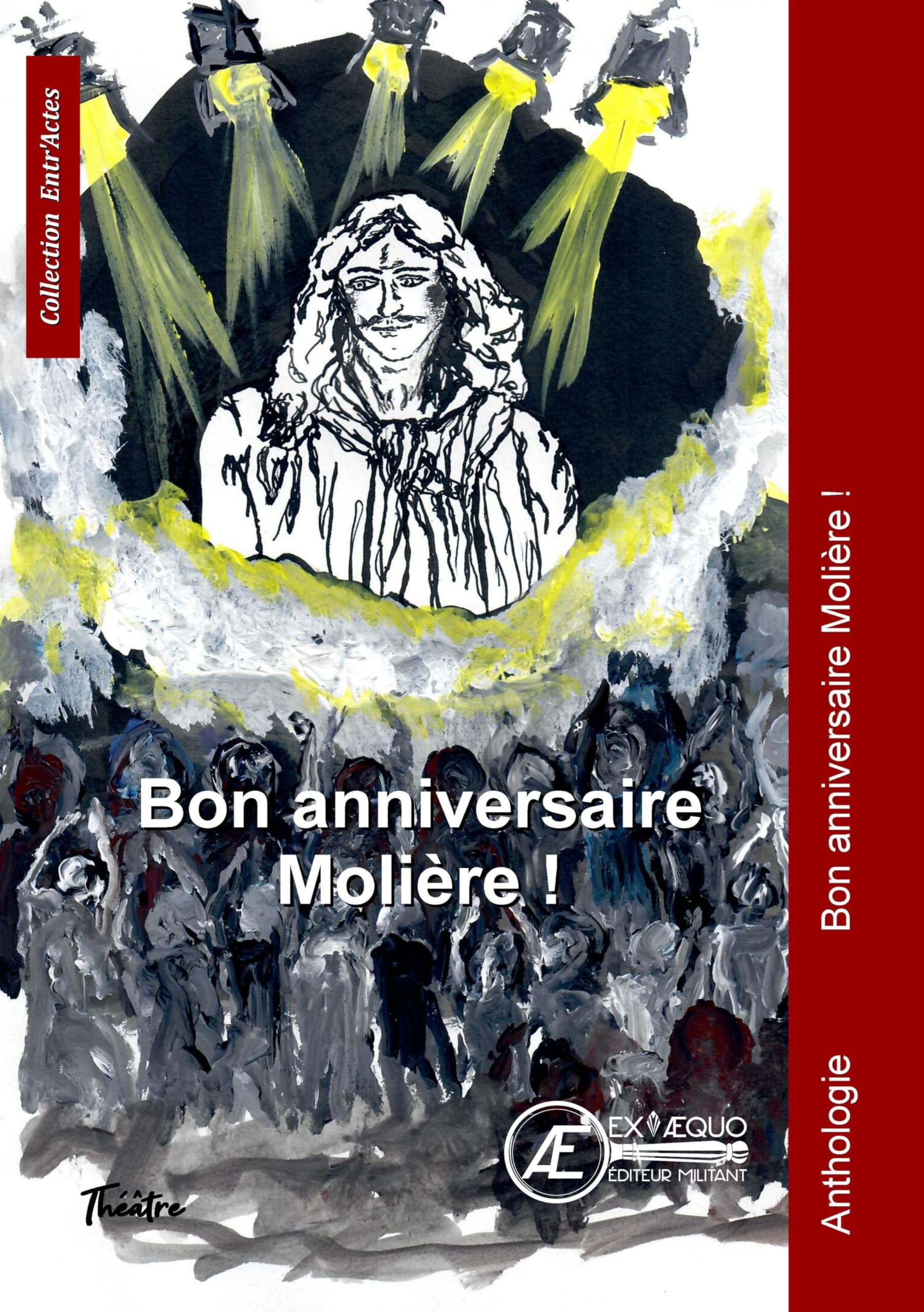 BON ANNIVERSAIRE MOLIERE 9791038804869