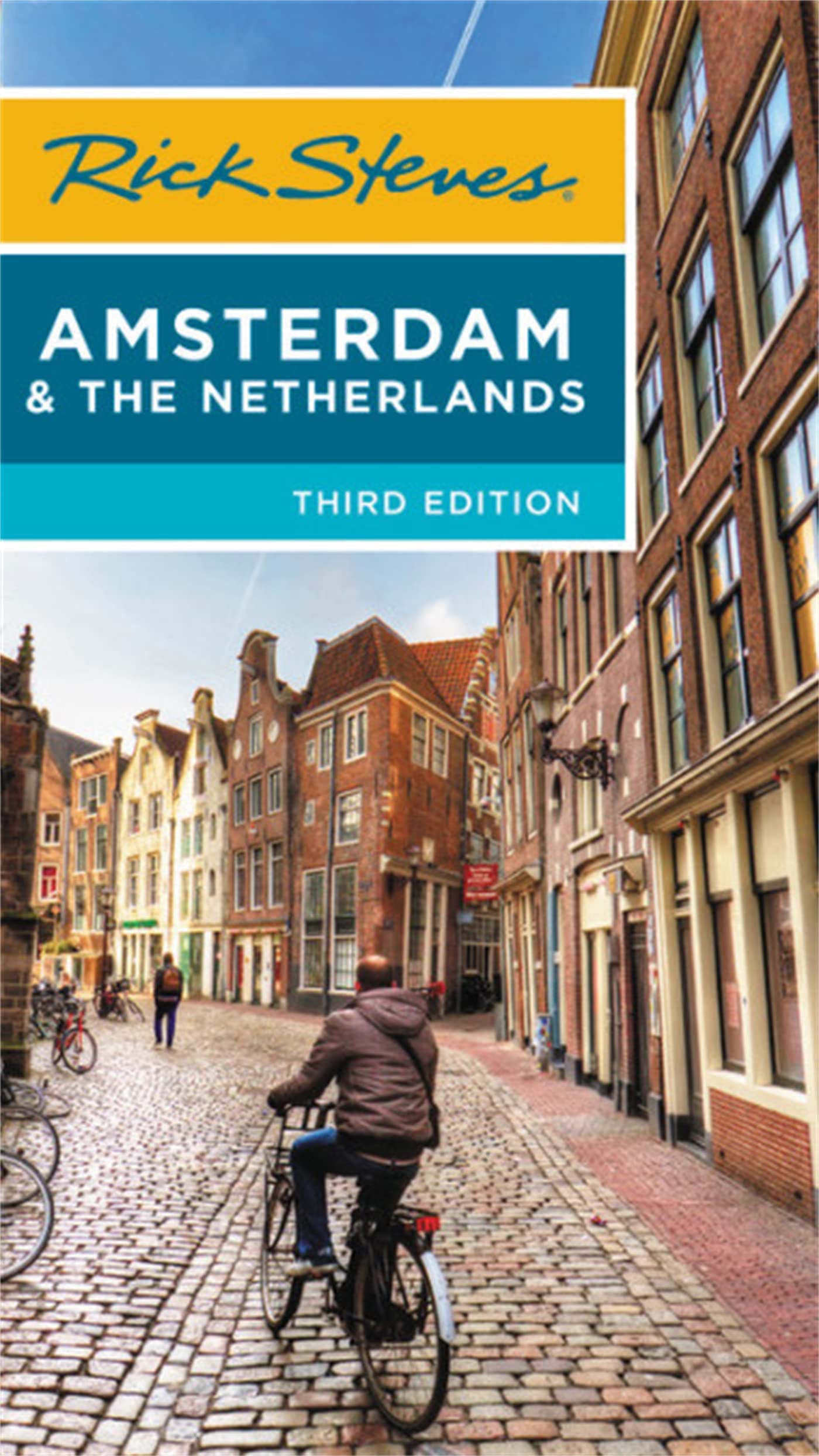 Rick Steves Amsterdam & the Netherlands 9781641710749
