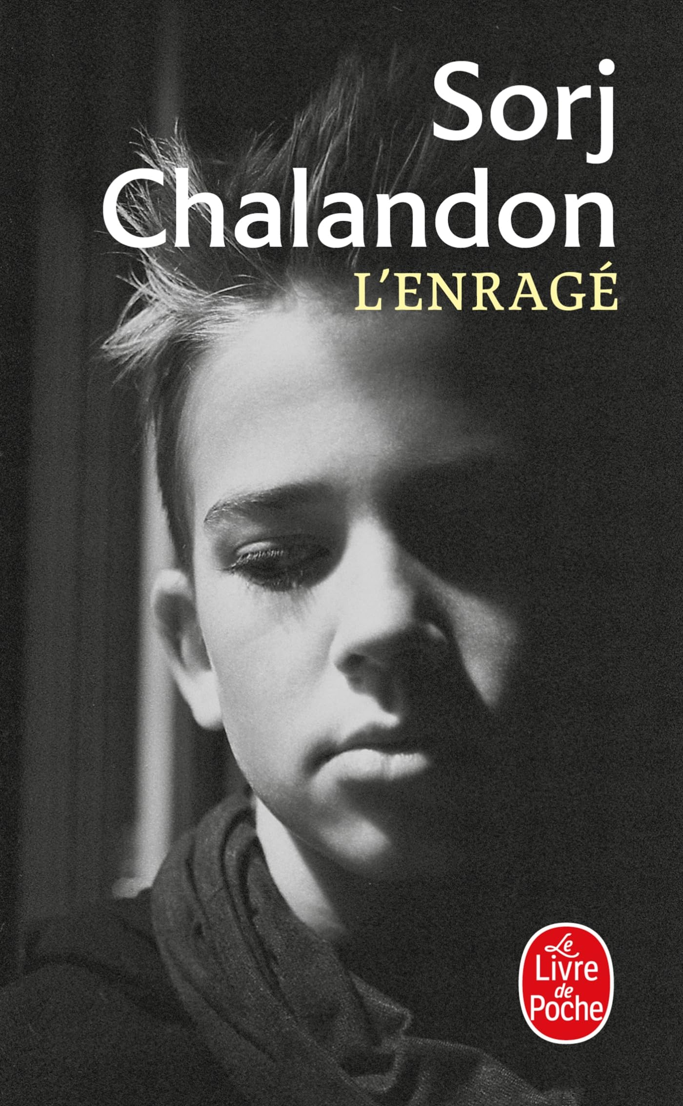 L'Enragé 9782253249146