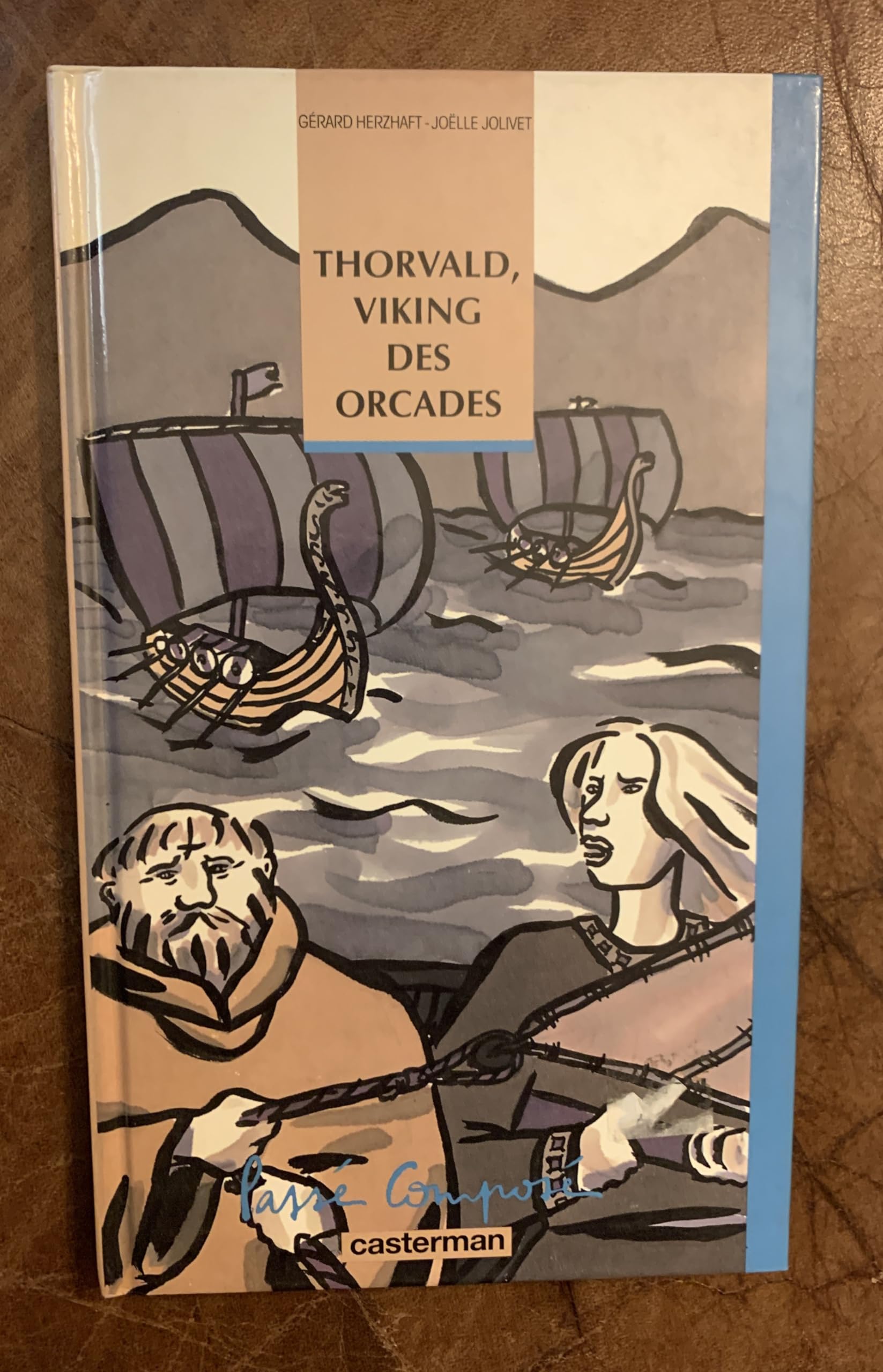 Thorvald, Viking des Orcades 9782203170148
