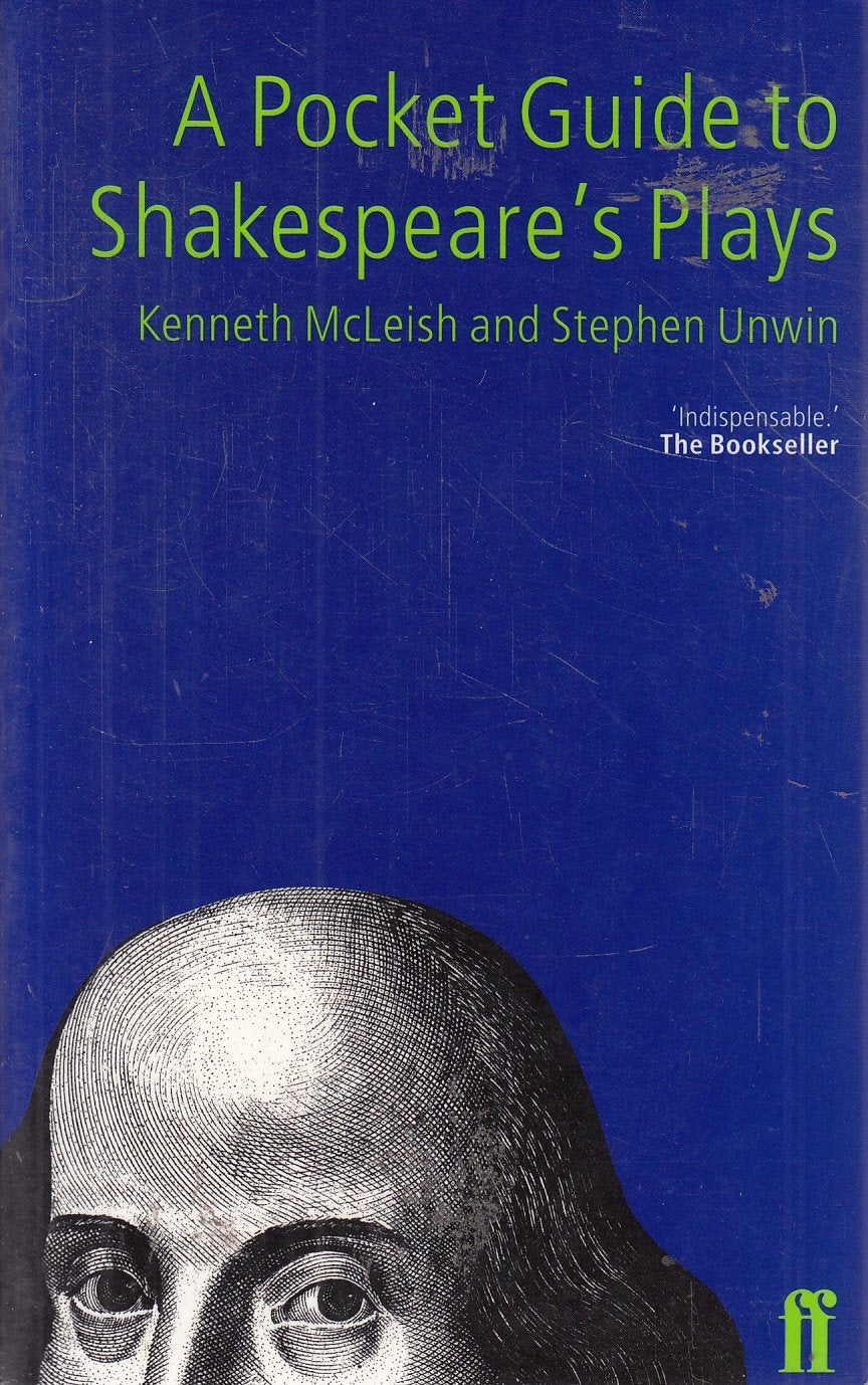 A Pocket Guide to Shakespeare's Plays 9780571191833