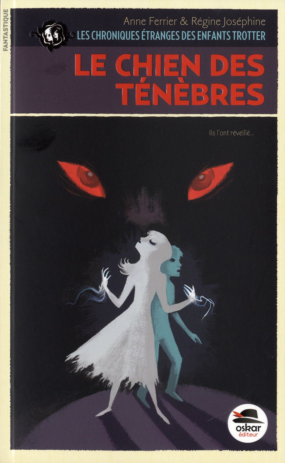 CHIEN DES TENEBRES -CHRONIQUES T2 9782350008356